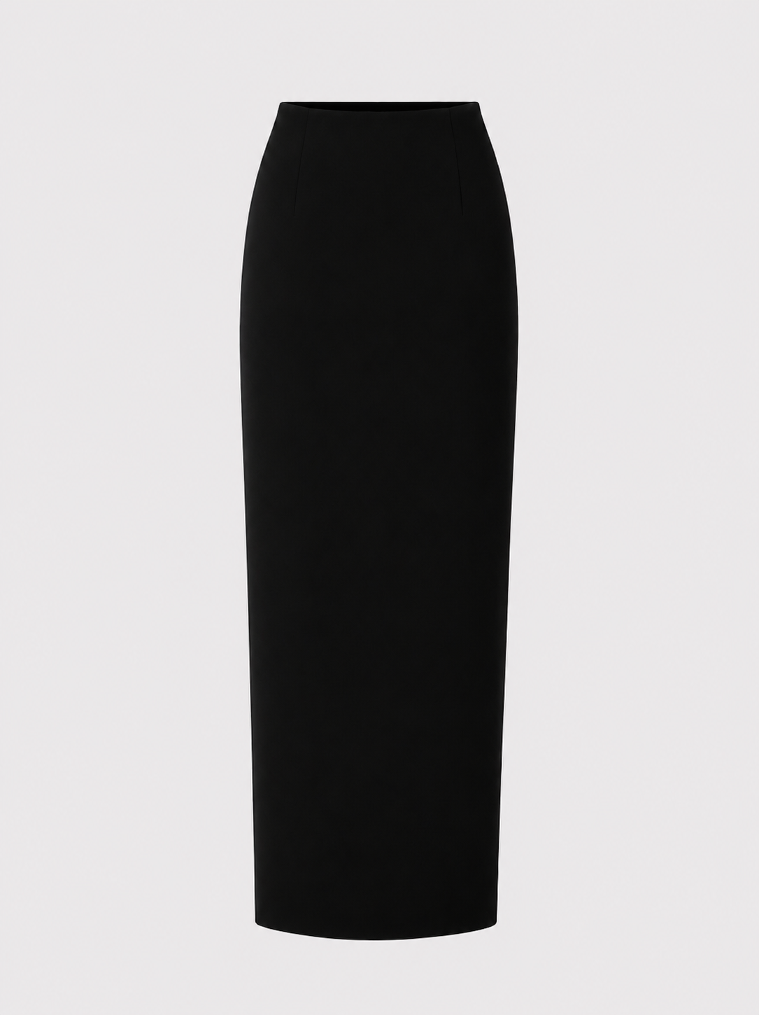 Column Maxi Skirt