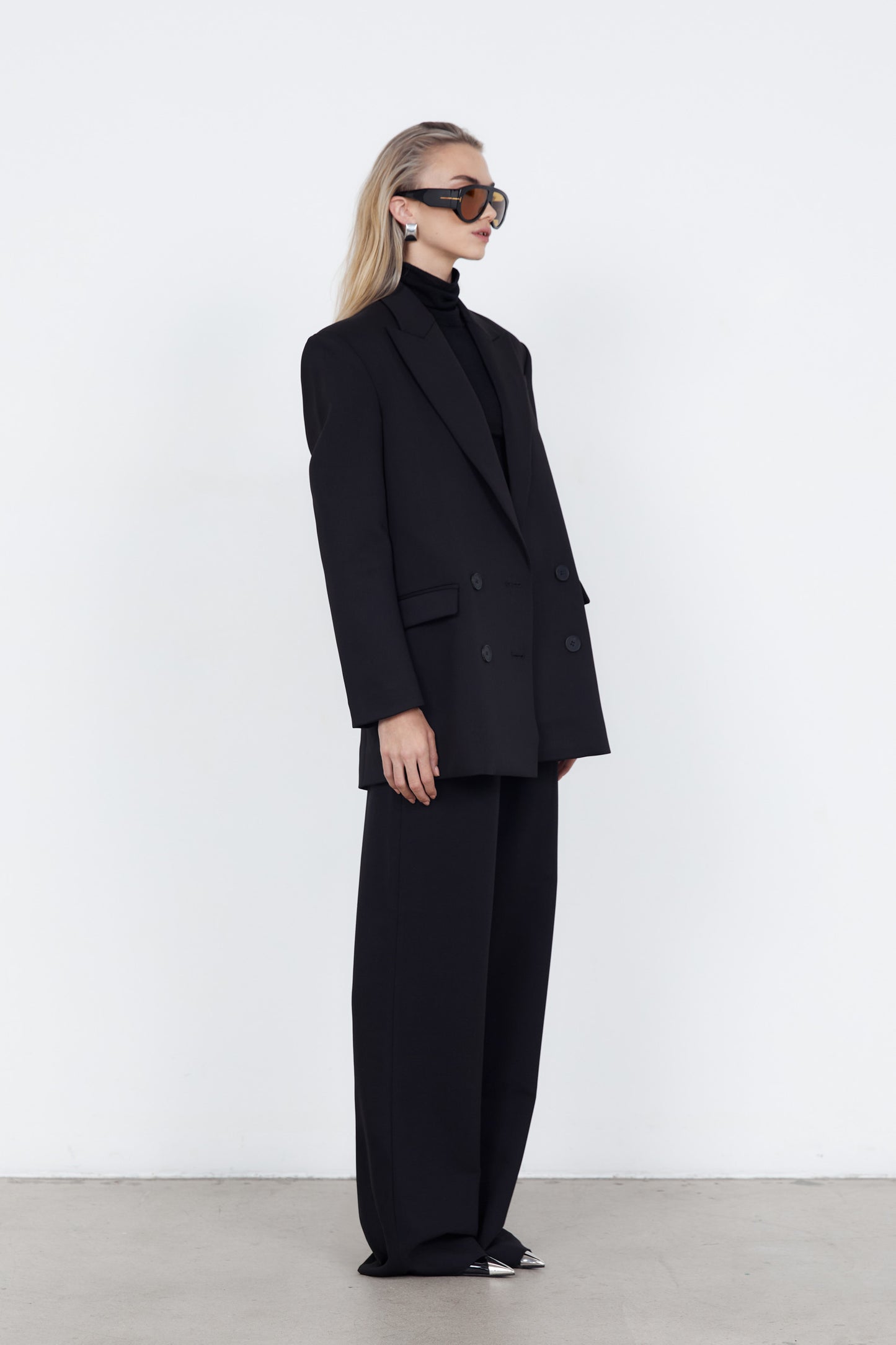 Tailored Trousers