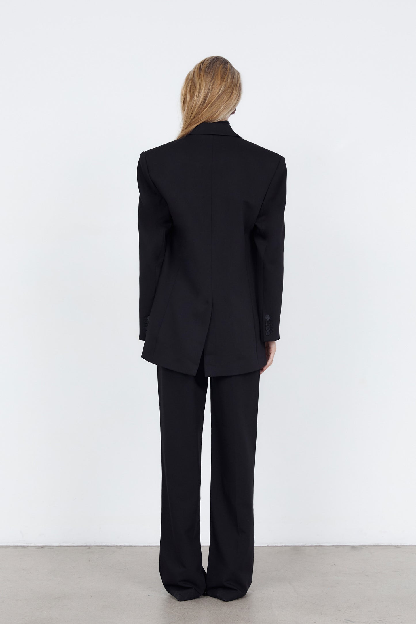 Tailored Trousers