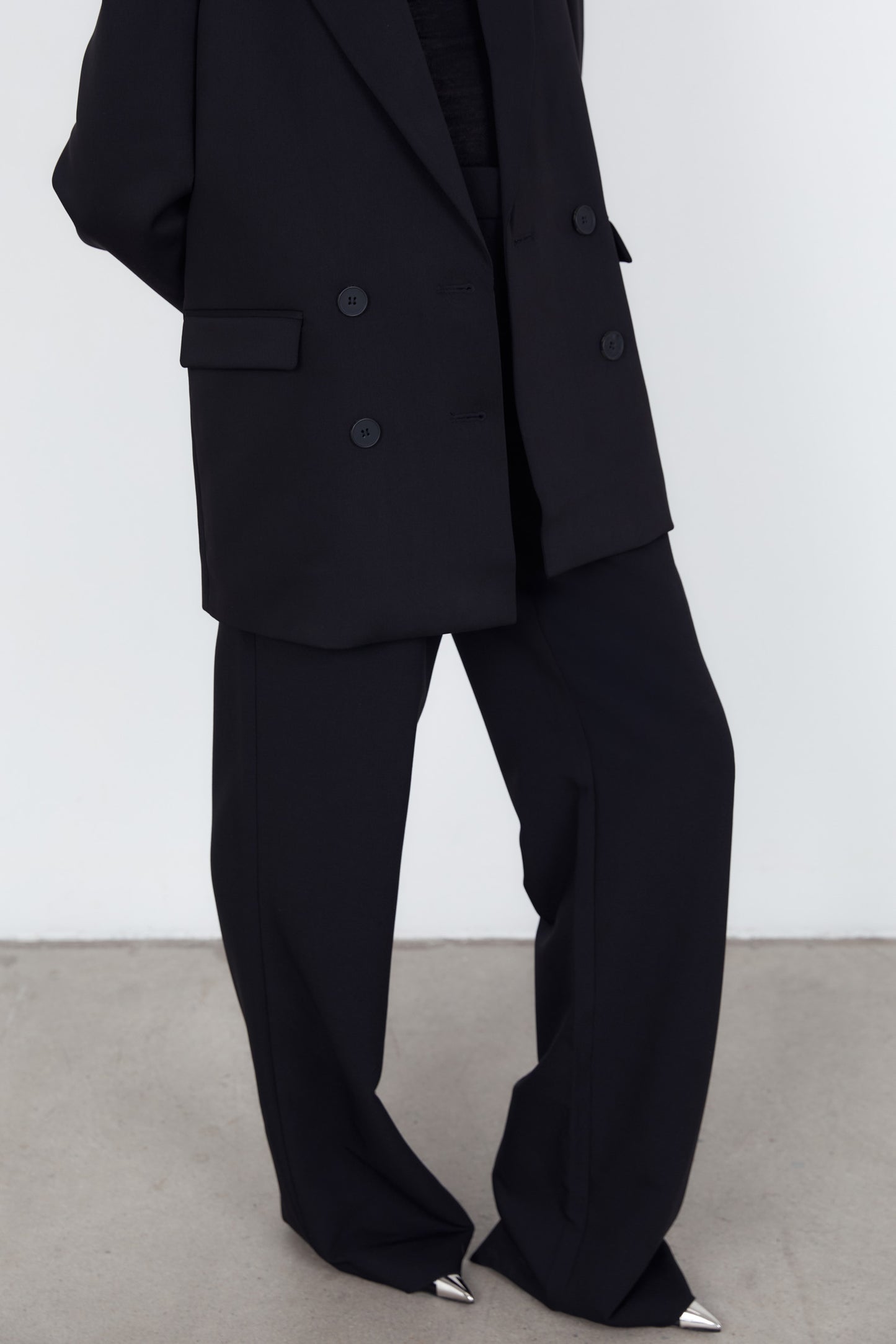 Tailored Trousers