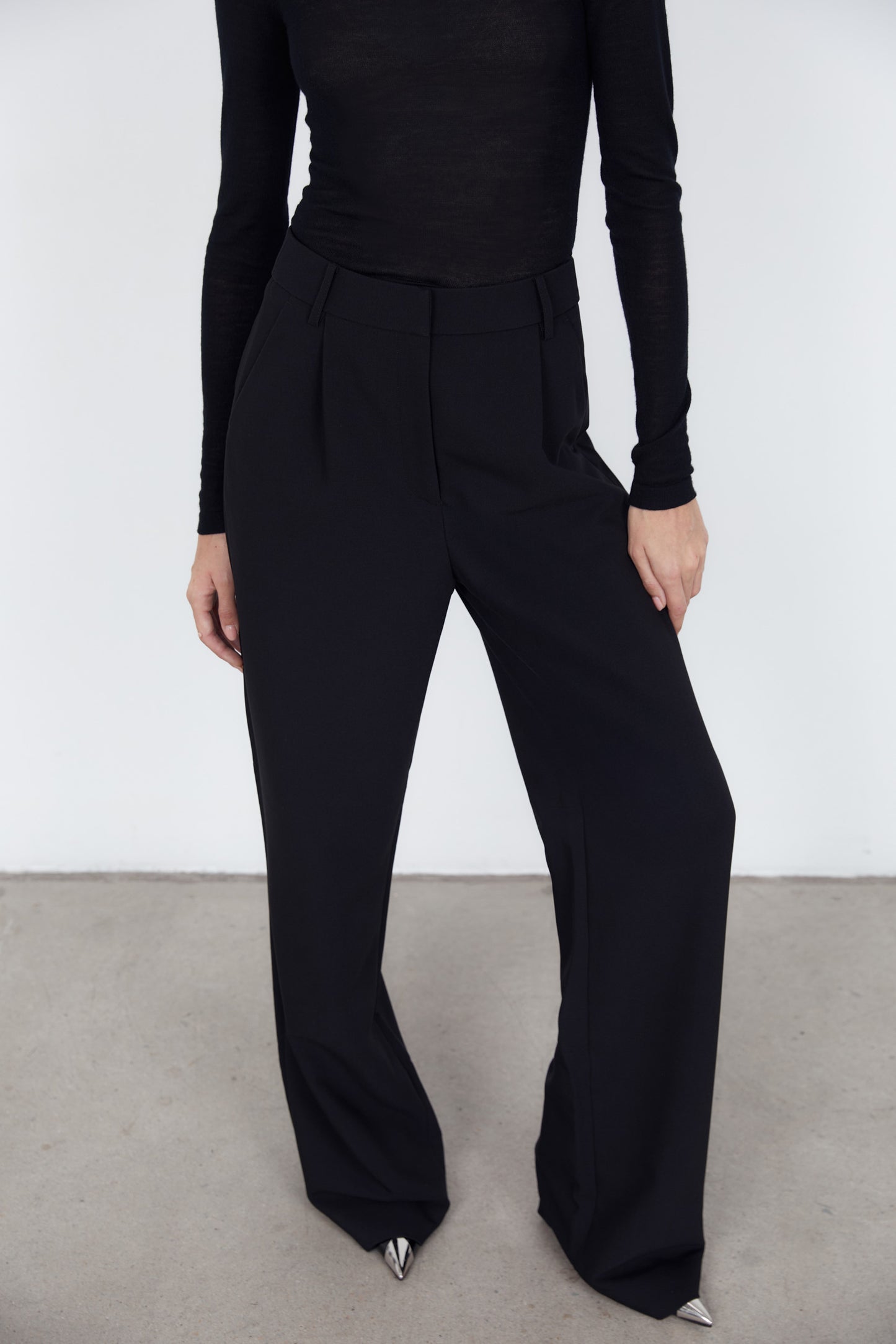 Tailored Trousers