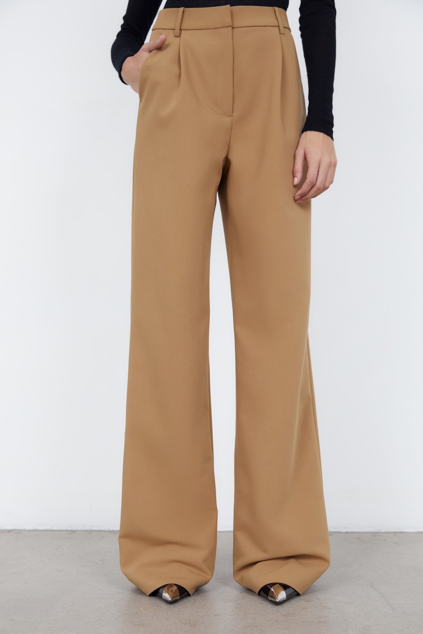 Tailored Trousers