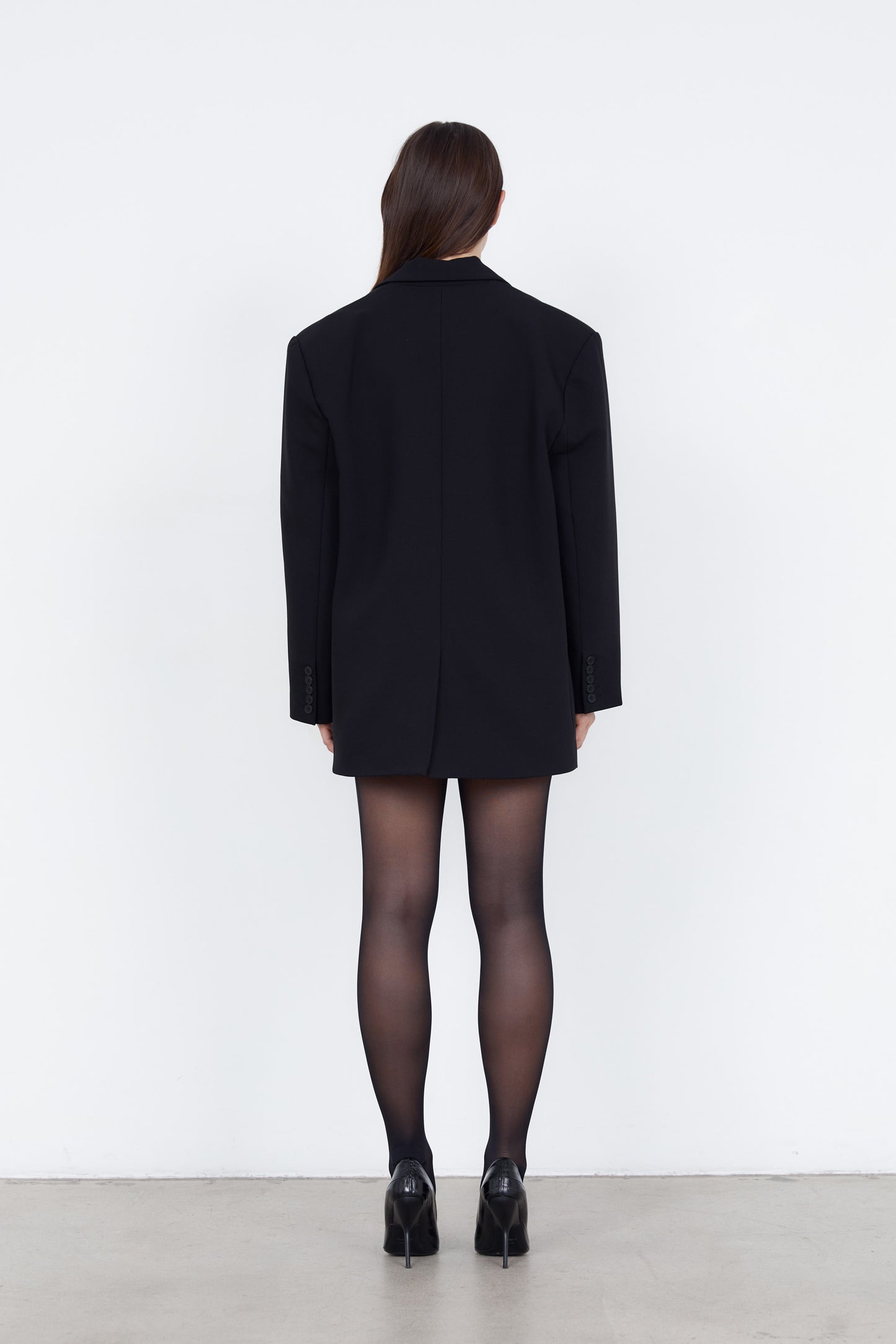 Oversized Blazer