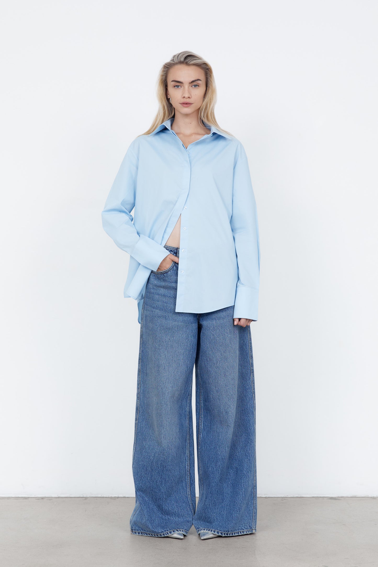 Blue - Model