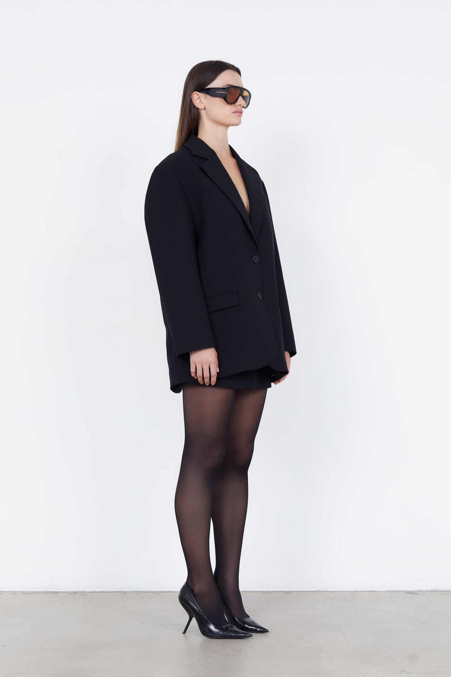 Oversized Blazer