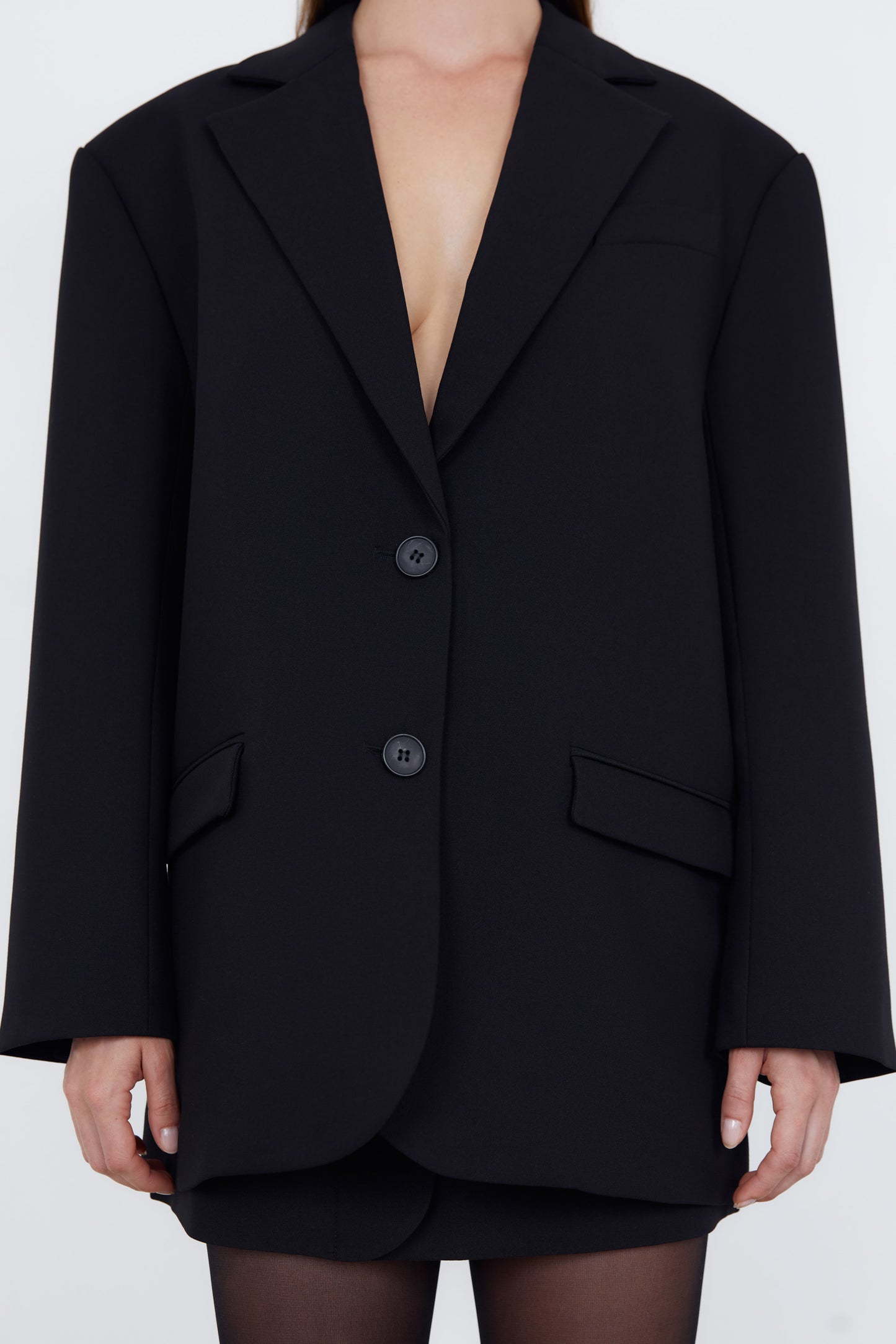 Oversized Blazer