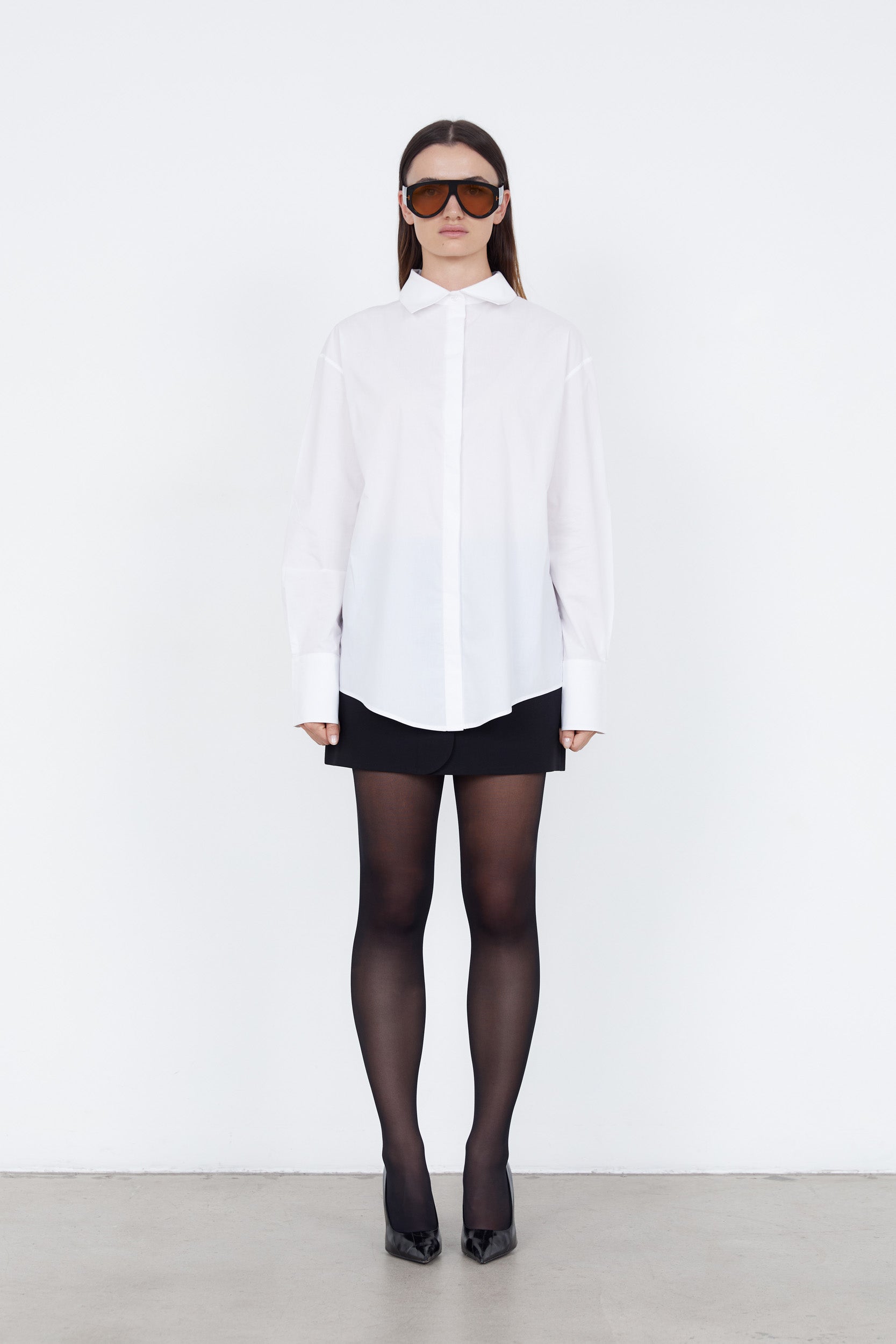 White - Model