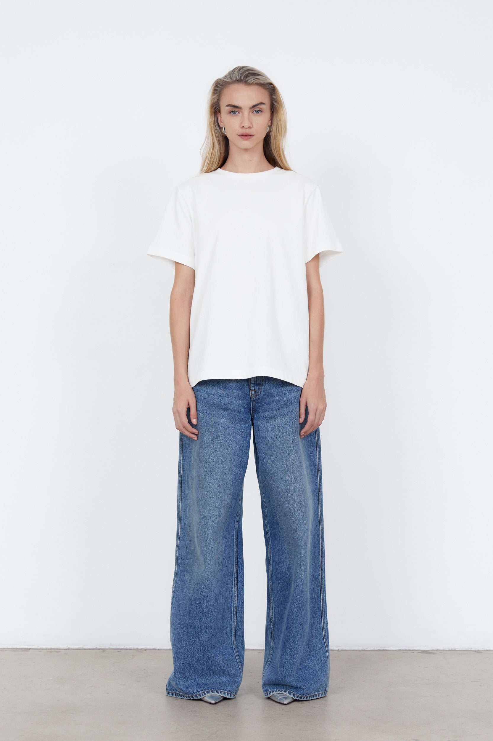 White - Model