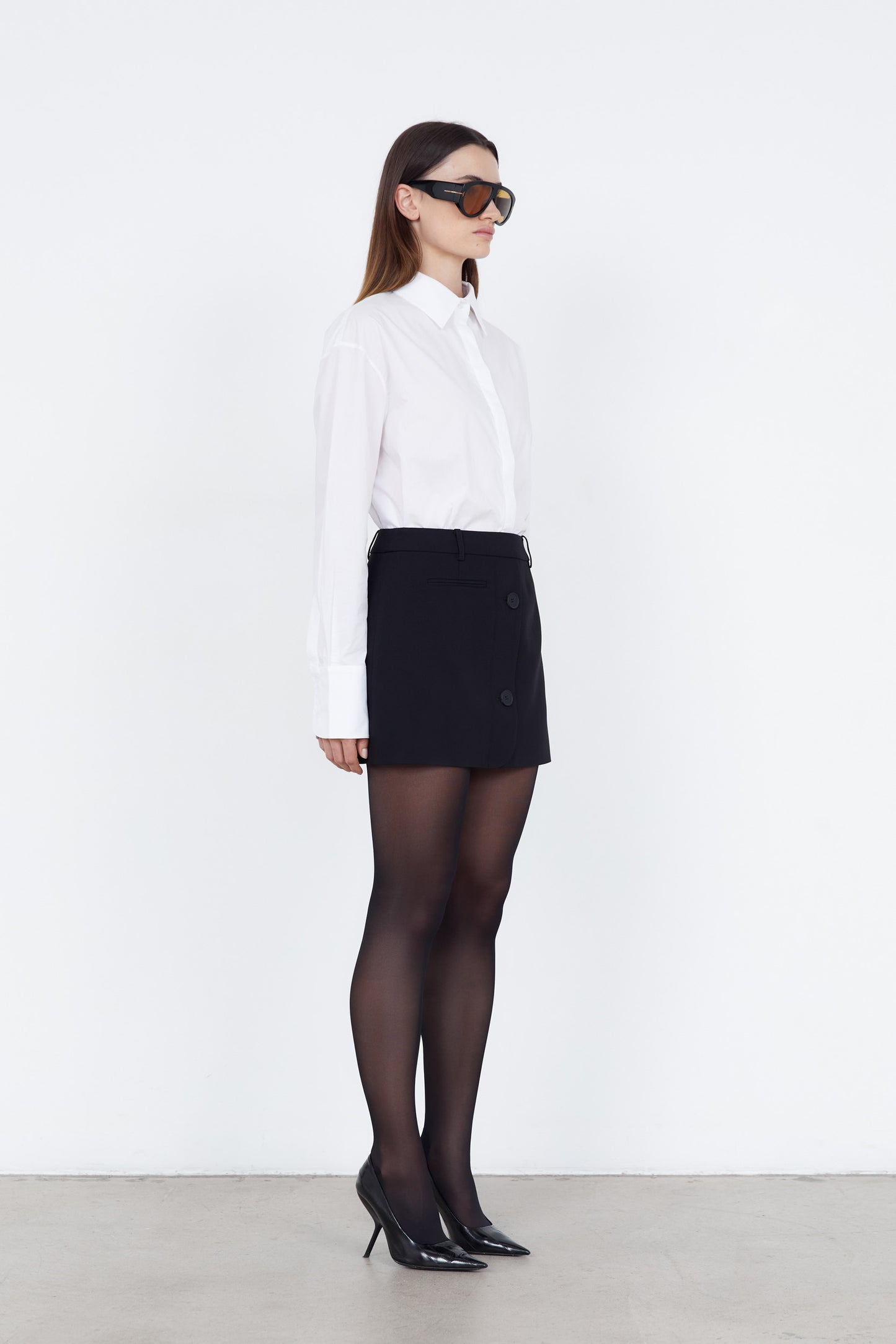 Mini Skirt