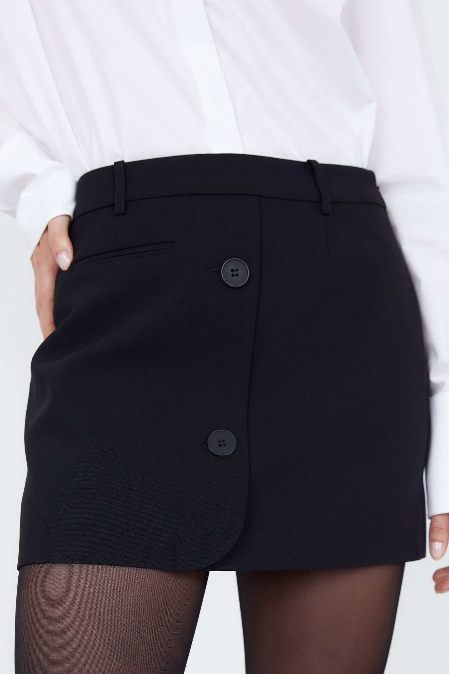 Mini Skirt