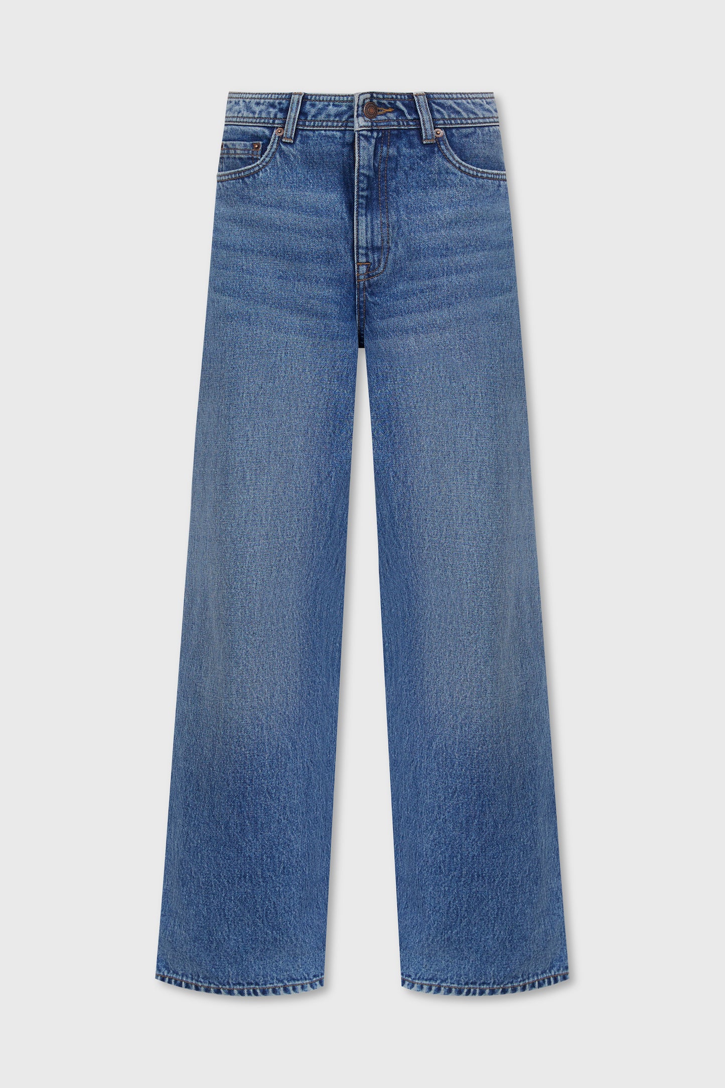 Wide Leg Jean