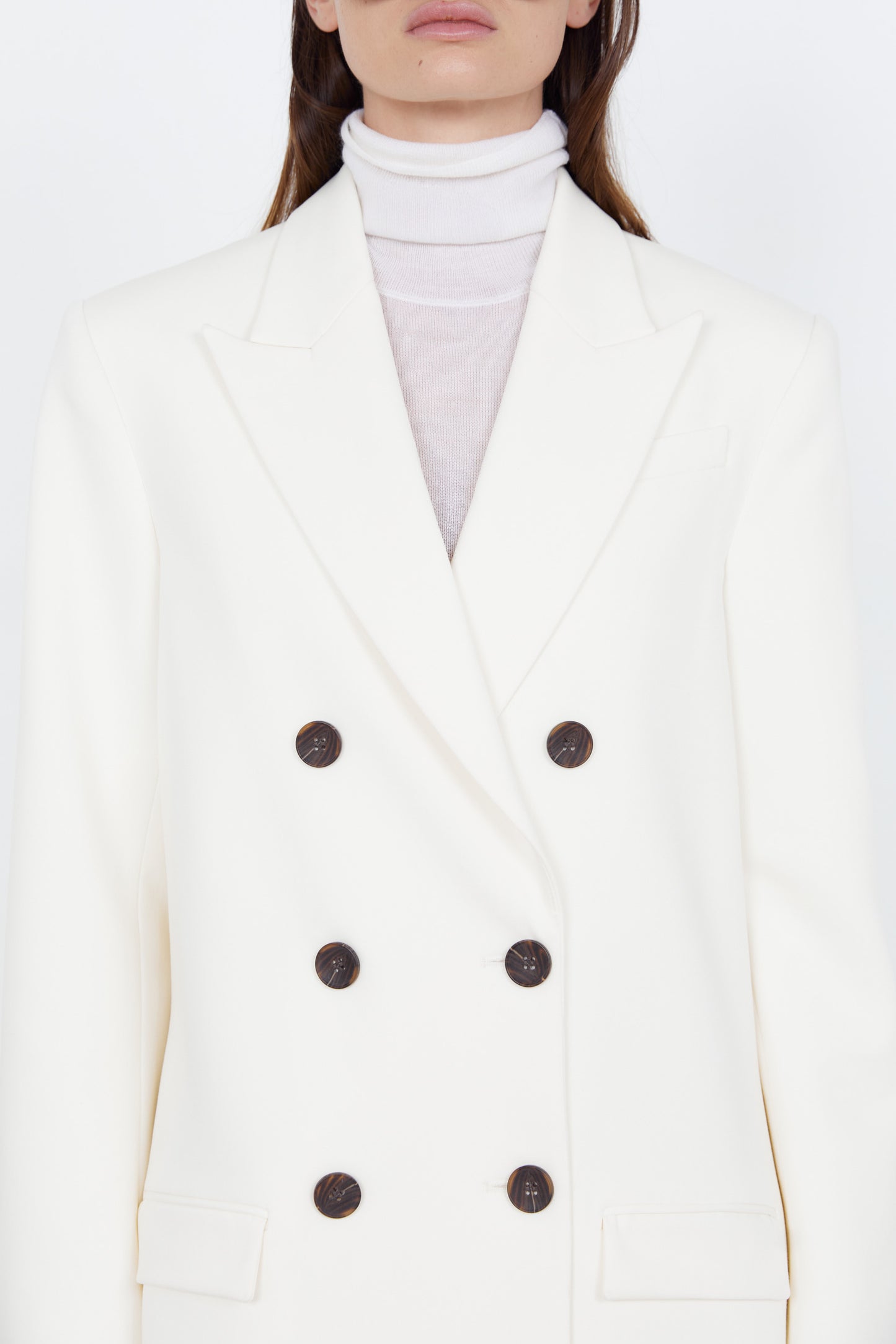 Double Breasted Coat