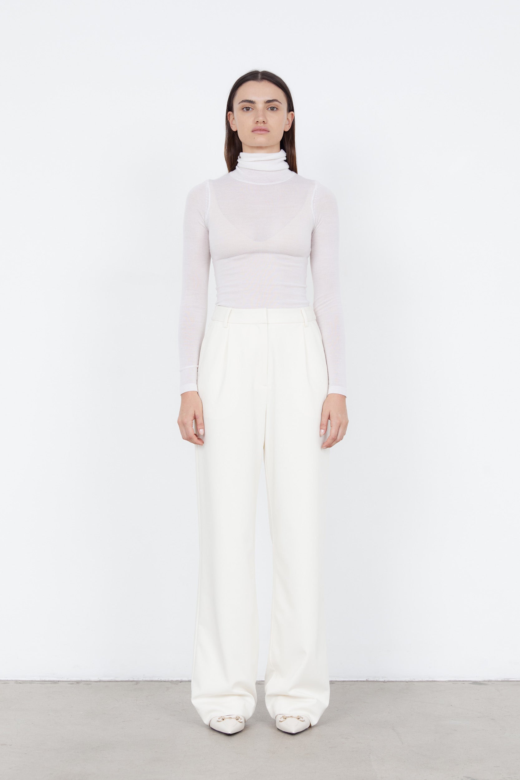 White - Model