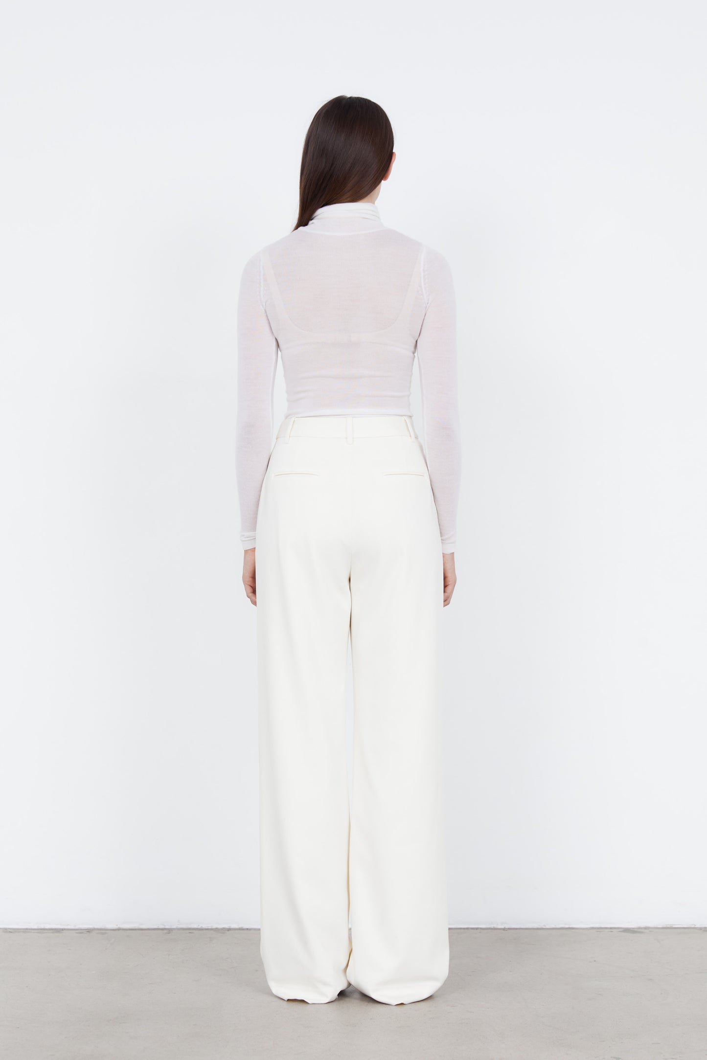 Wool Turtleneck