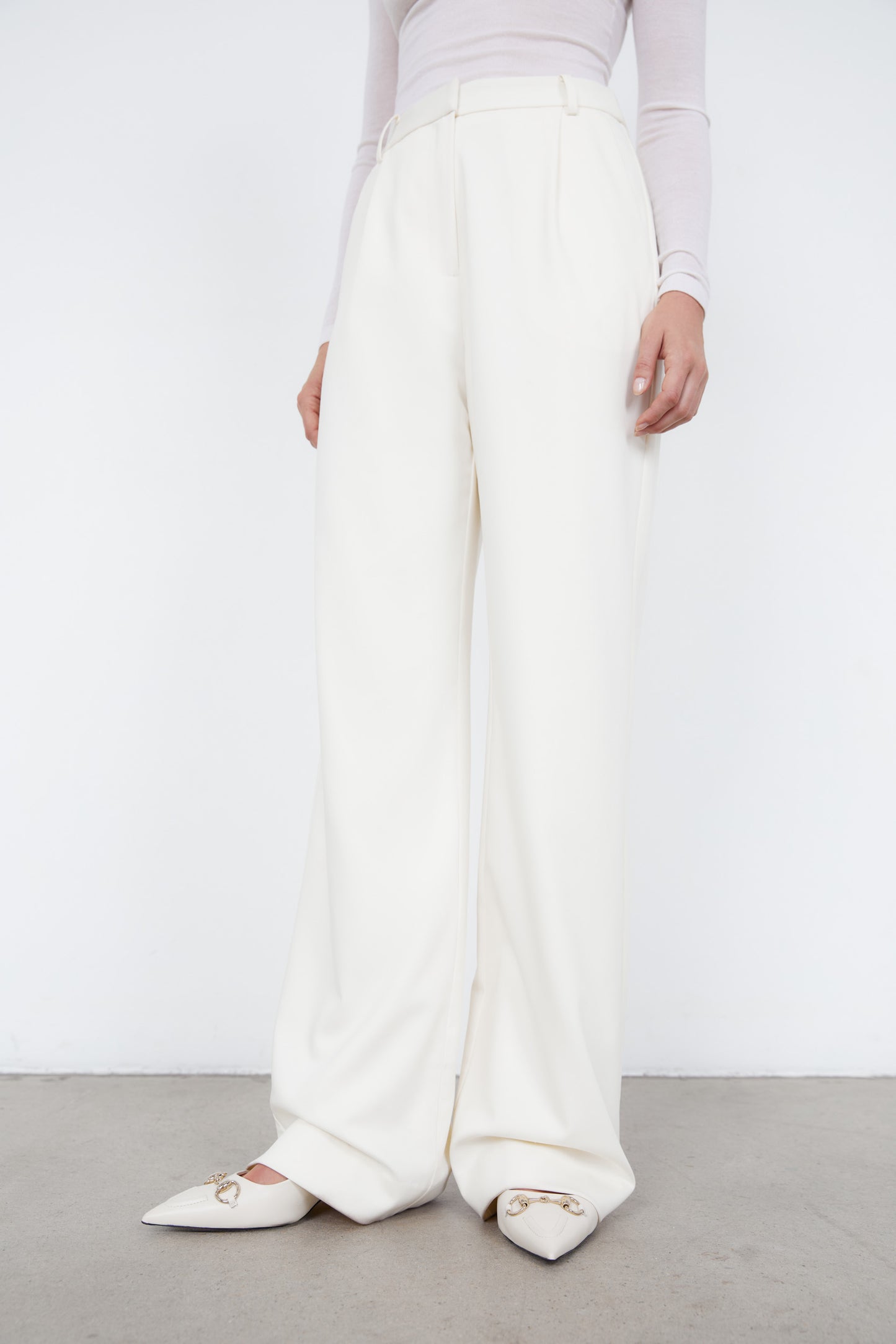 Tailored Trousers