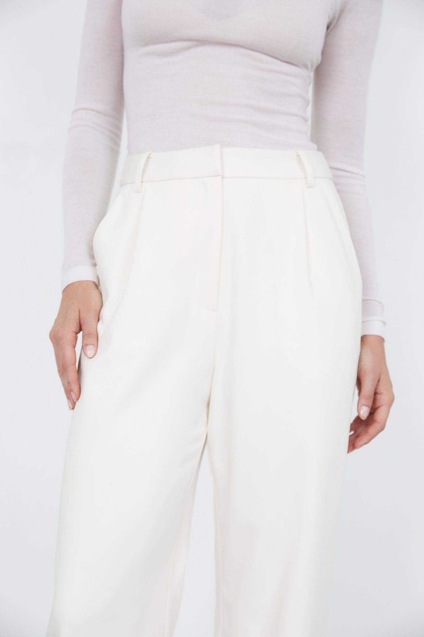 Tailored Trousers