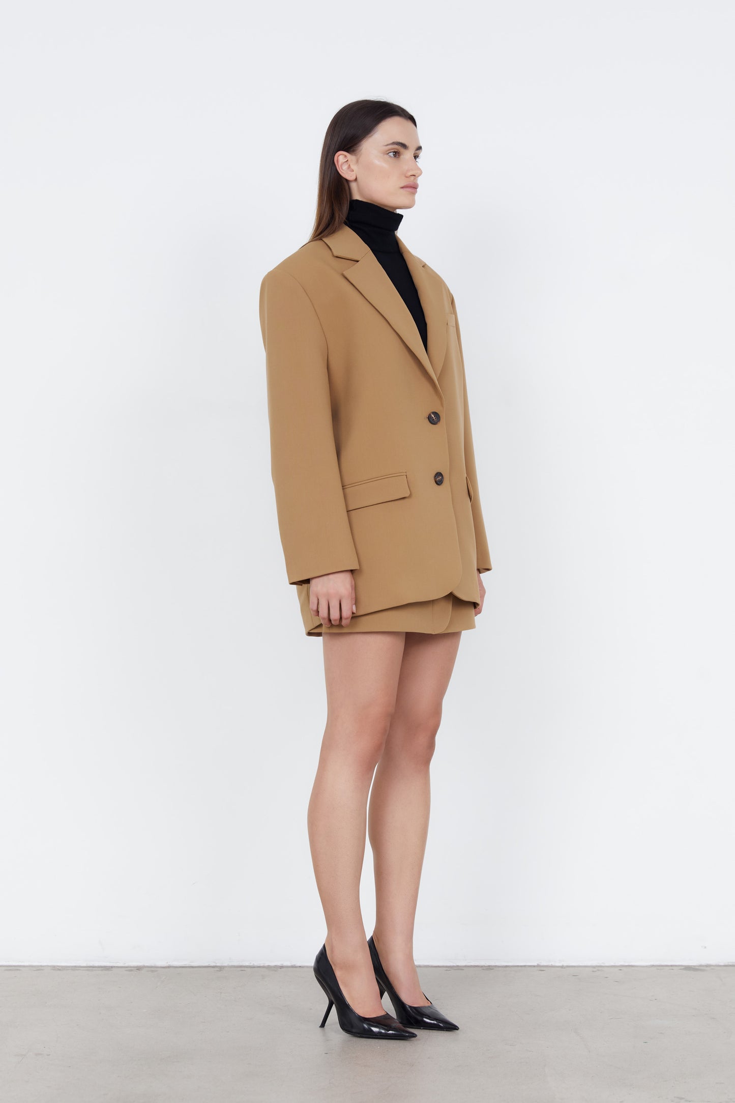 Oversized Blazer