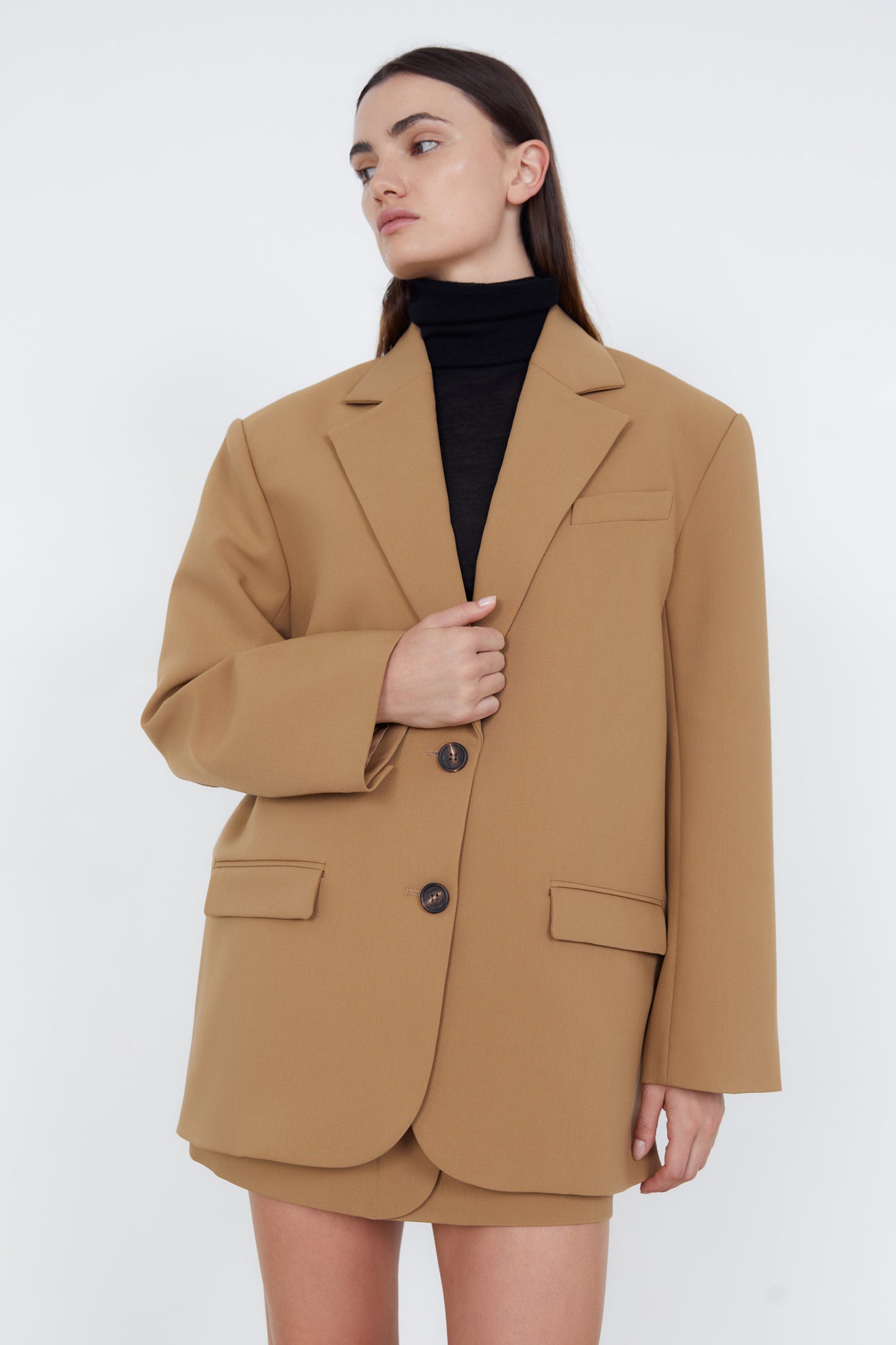 Oversized Blazer