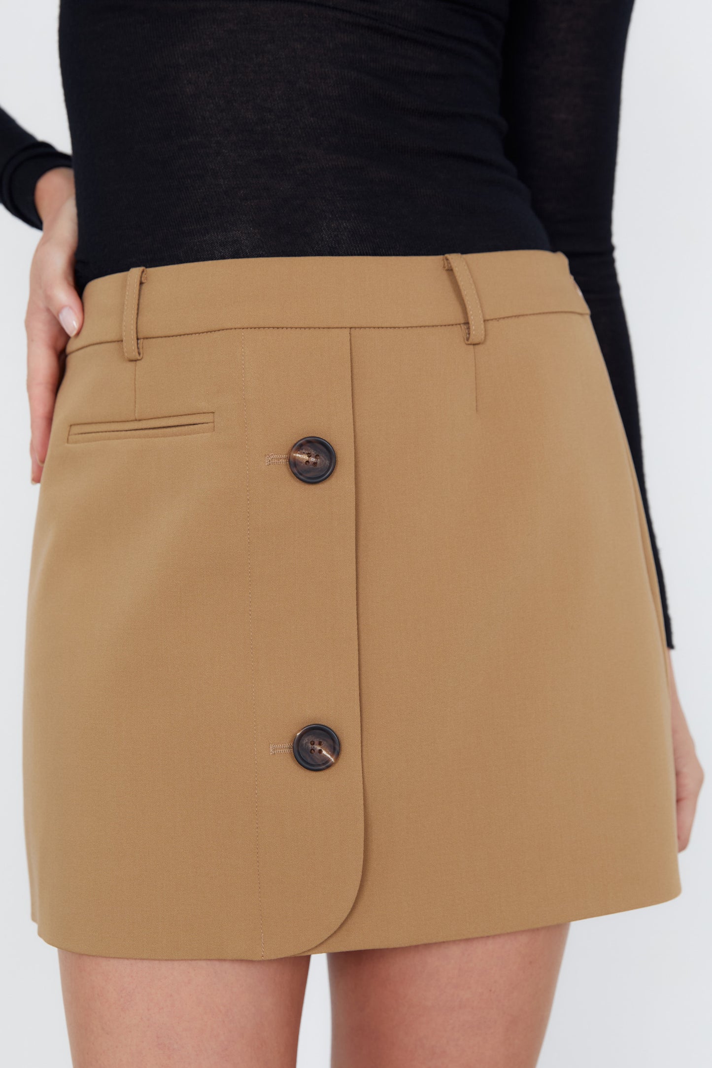 Mini Skirt