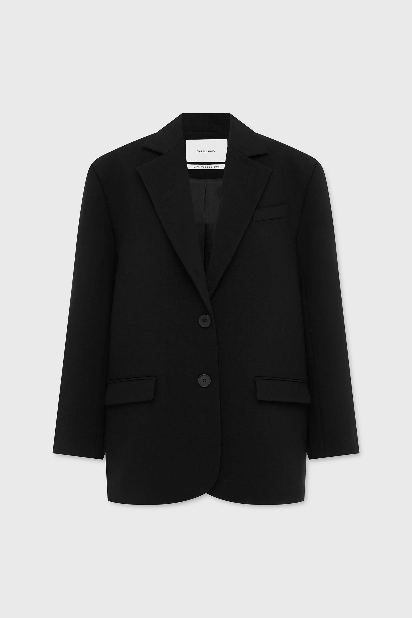 Oversized Blazer