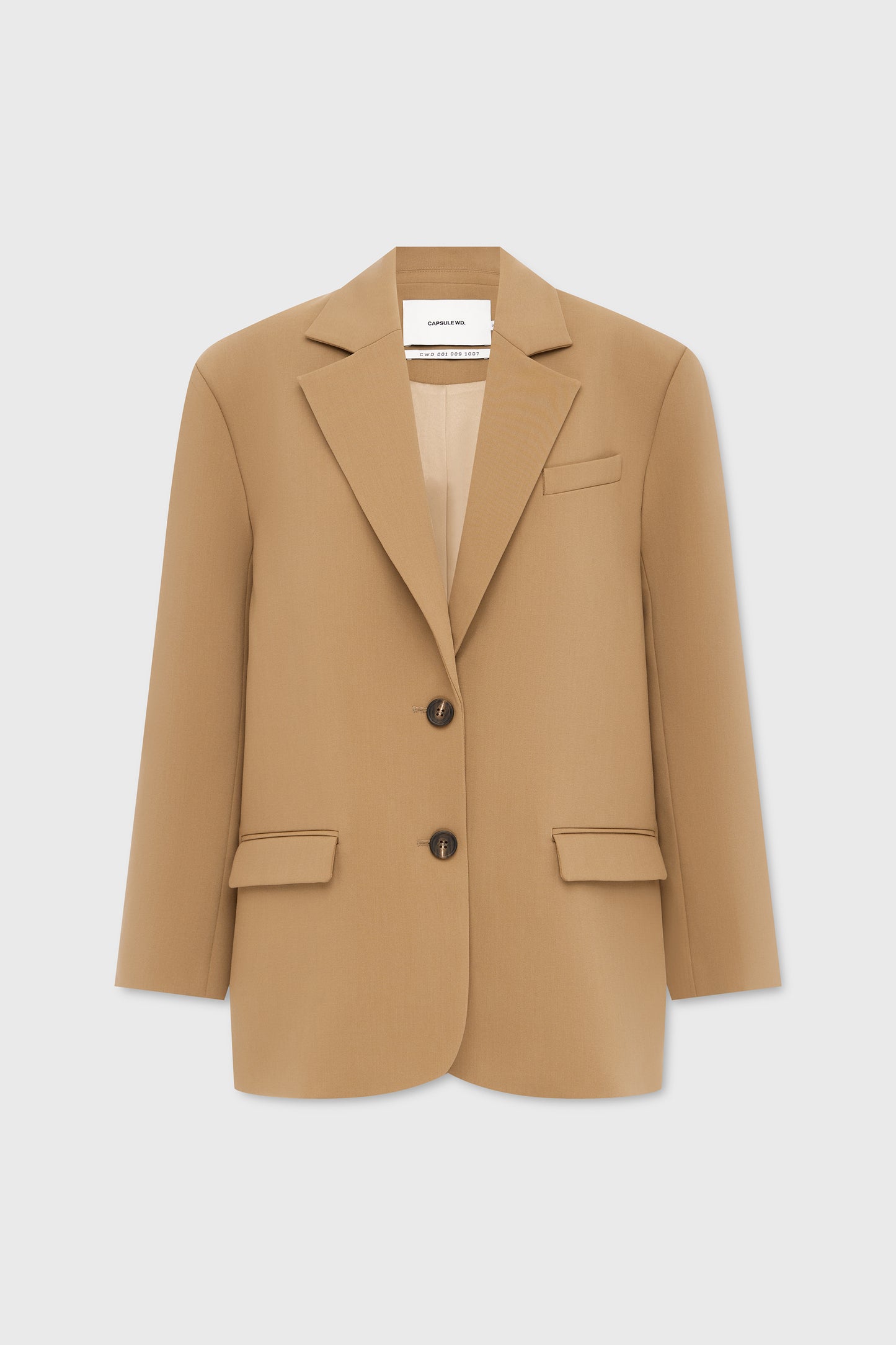 Oversized Blazer