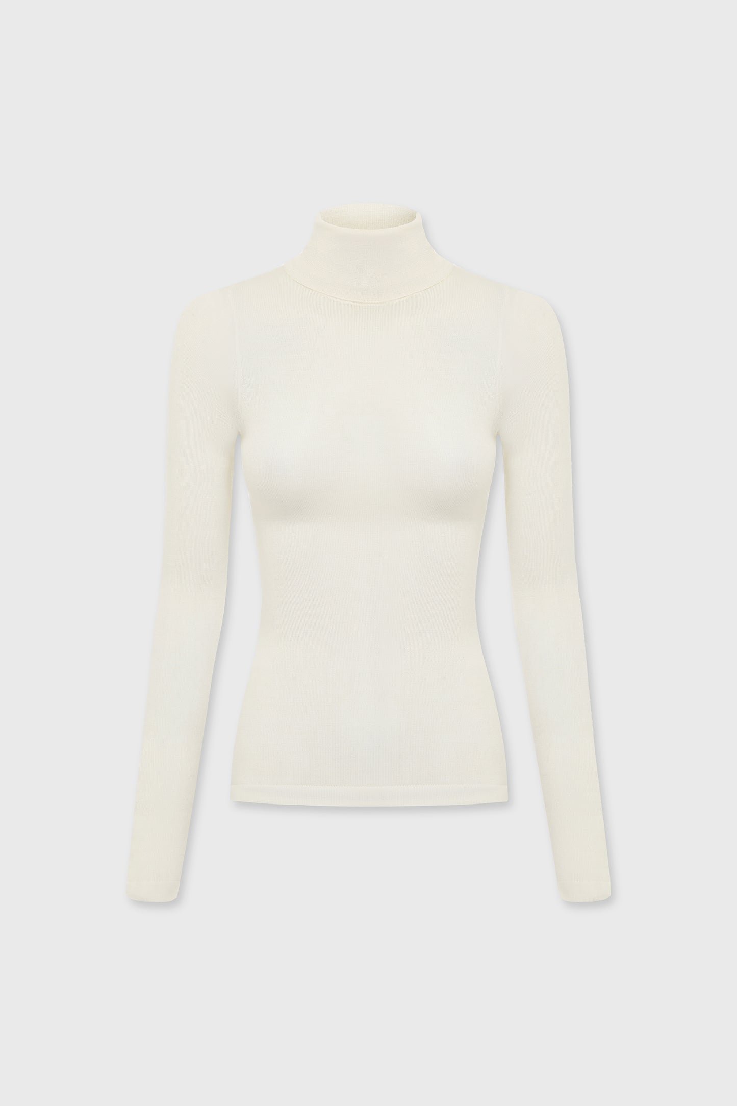 Wool Turtleneck