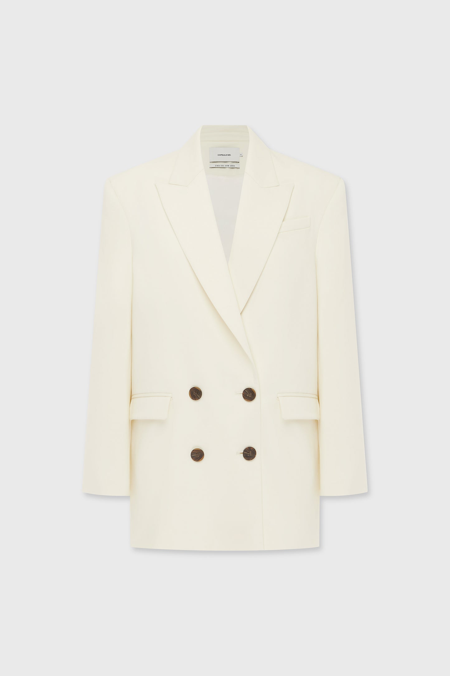 Double Breasted Blazer