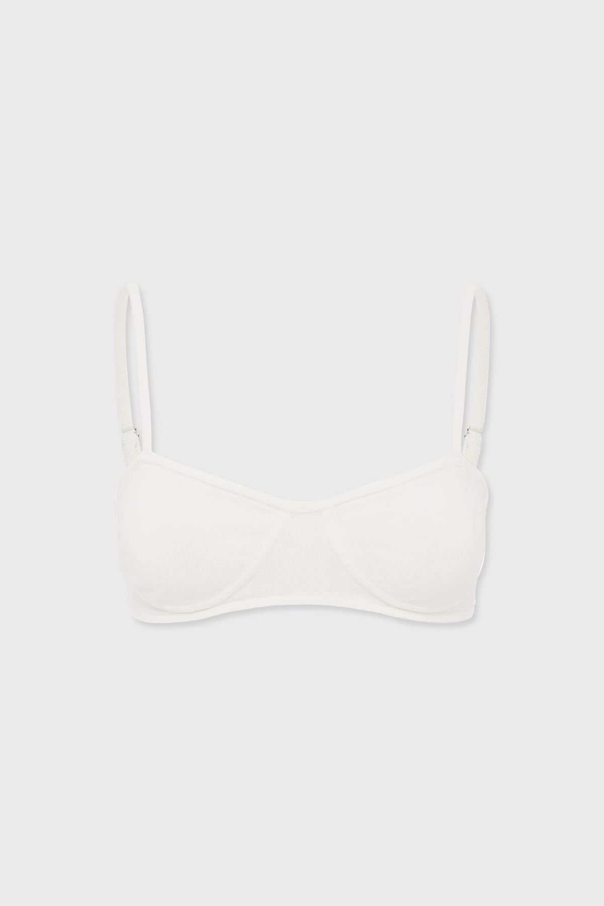 Fine Knit Bralette