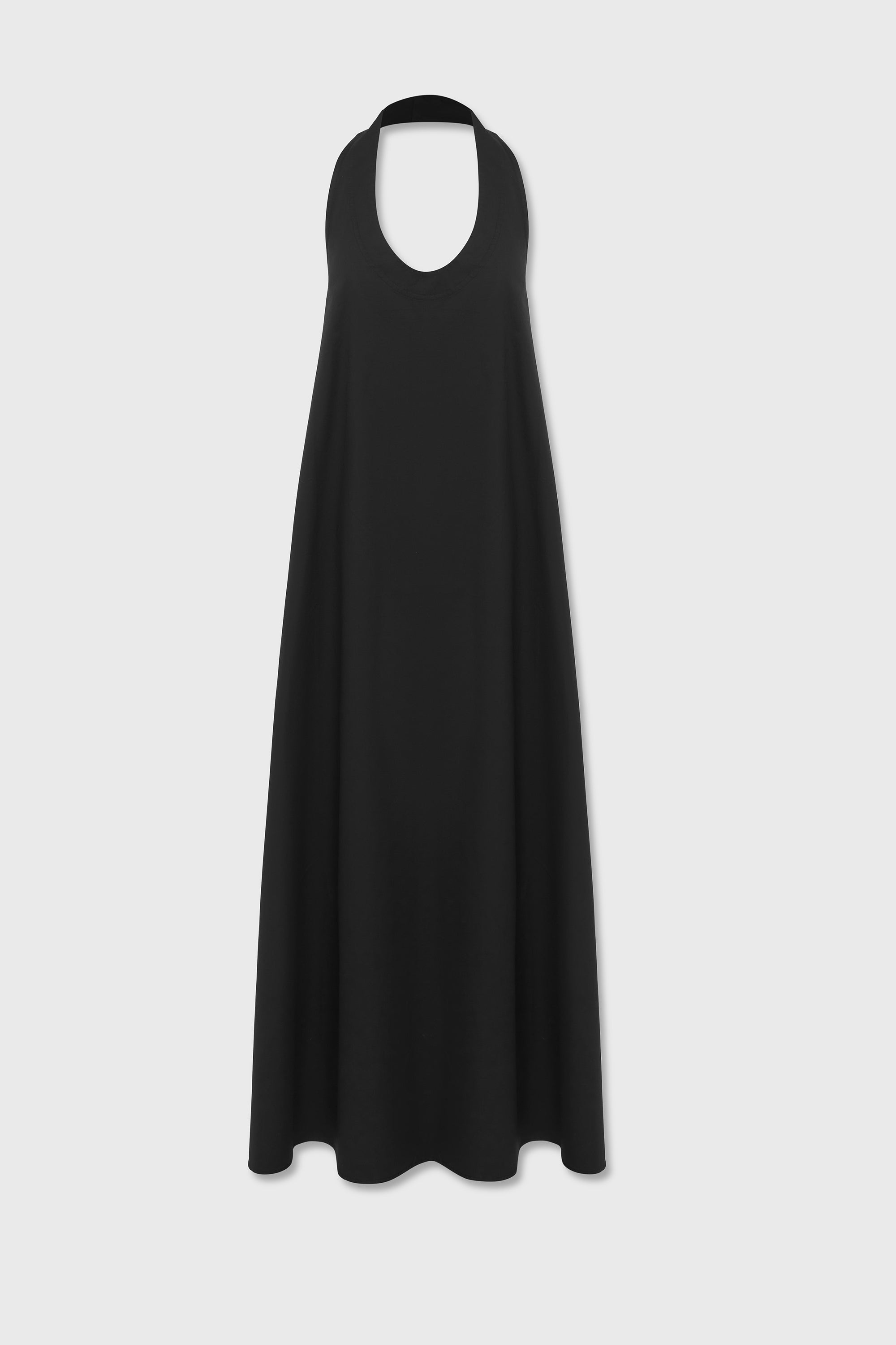 chinese dress ladies Poplin Backless Dress – Capsule WD