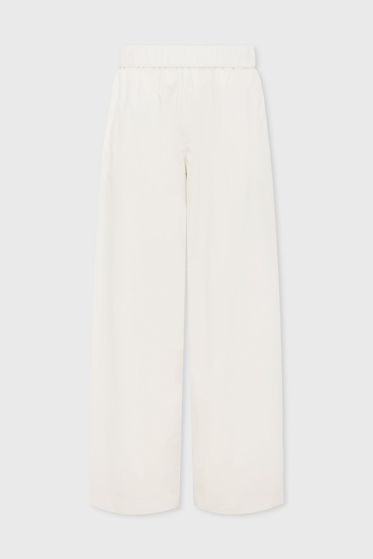 Poplin Pant