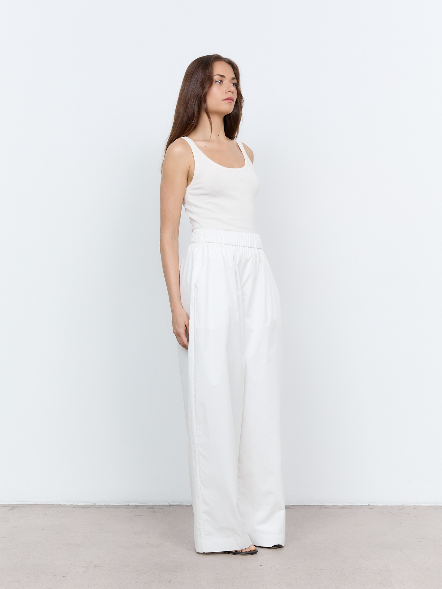 Poplin Pant