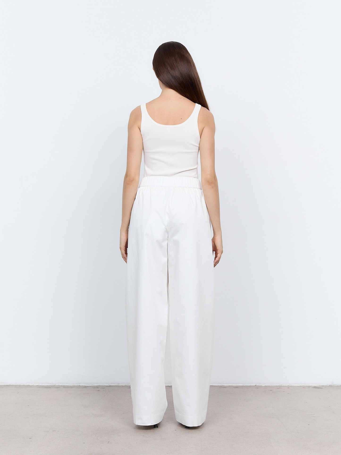 Poplin Pant