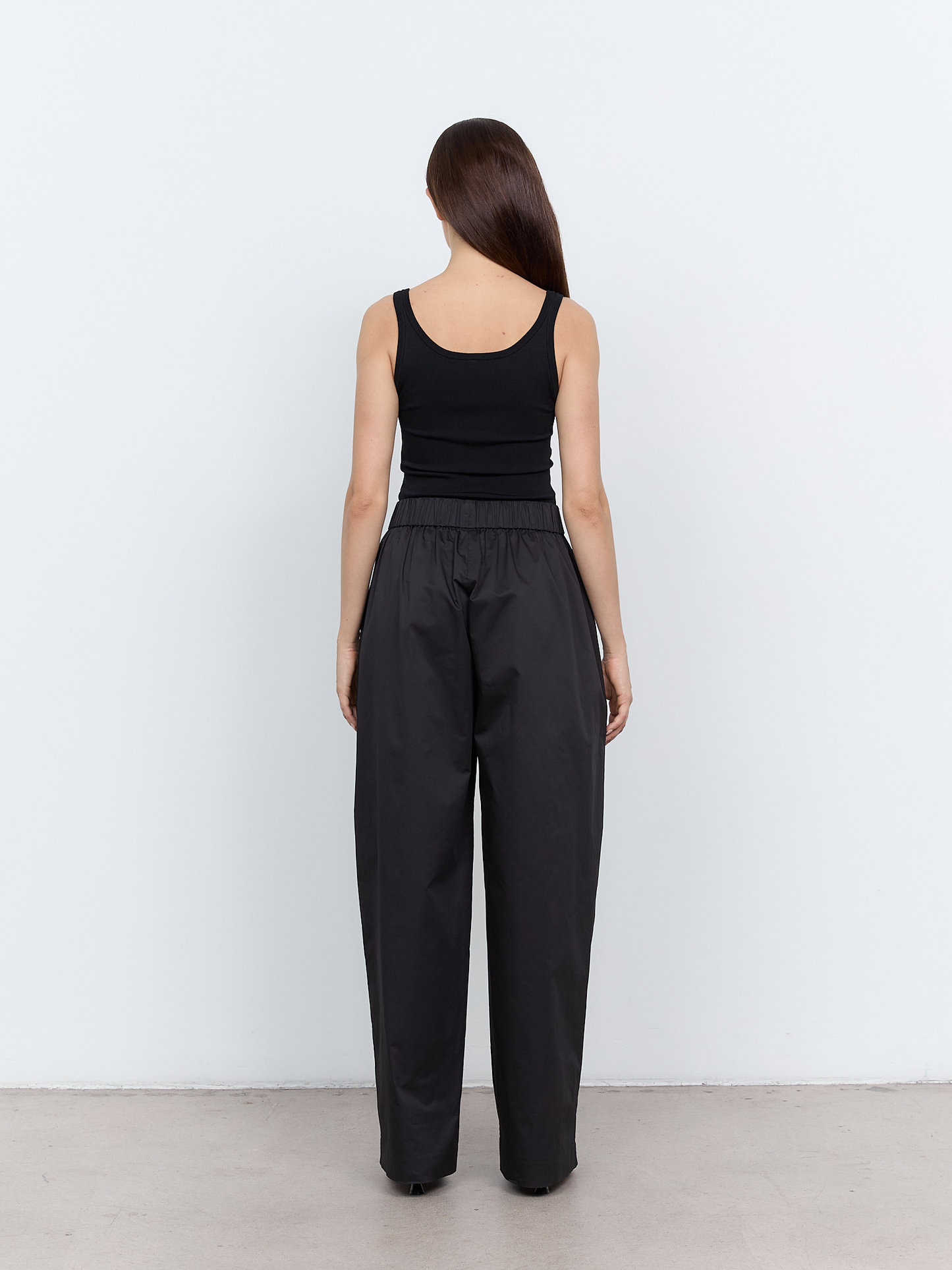 Poplin Pant