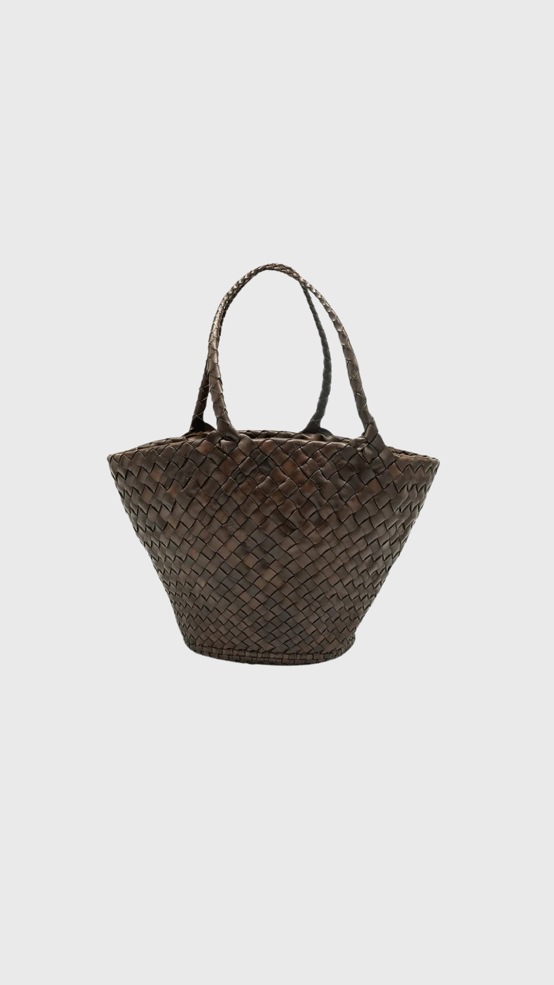 Dragon Diffusion- Egola Woven Tote 