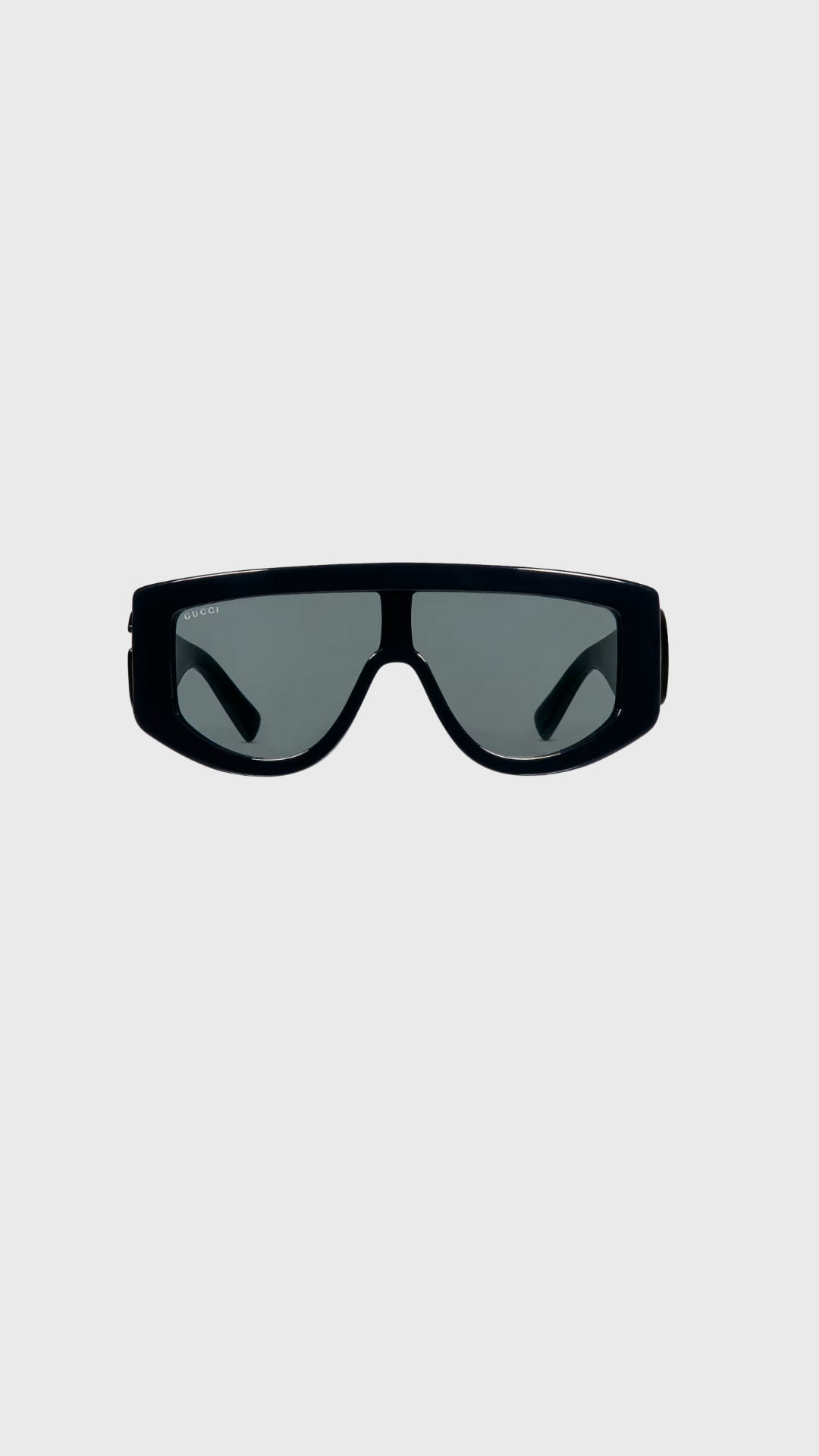 Rectangular Frame Sunglasses