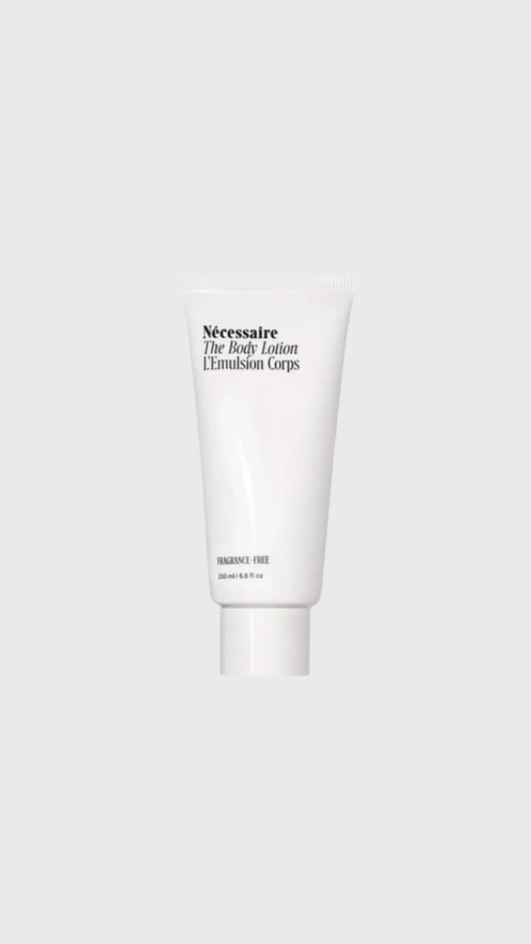 Necessaire- The Body Lotion 