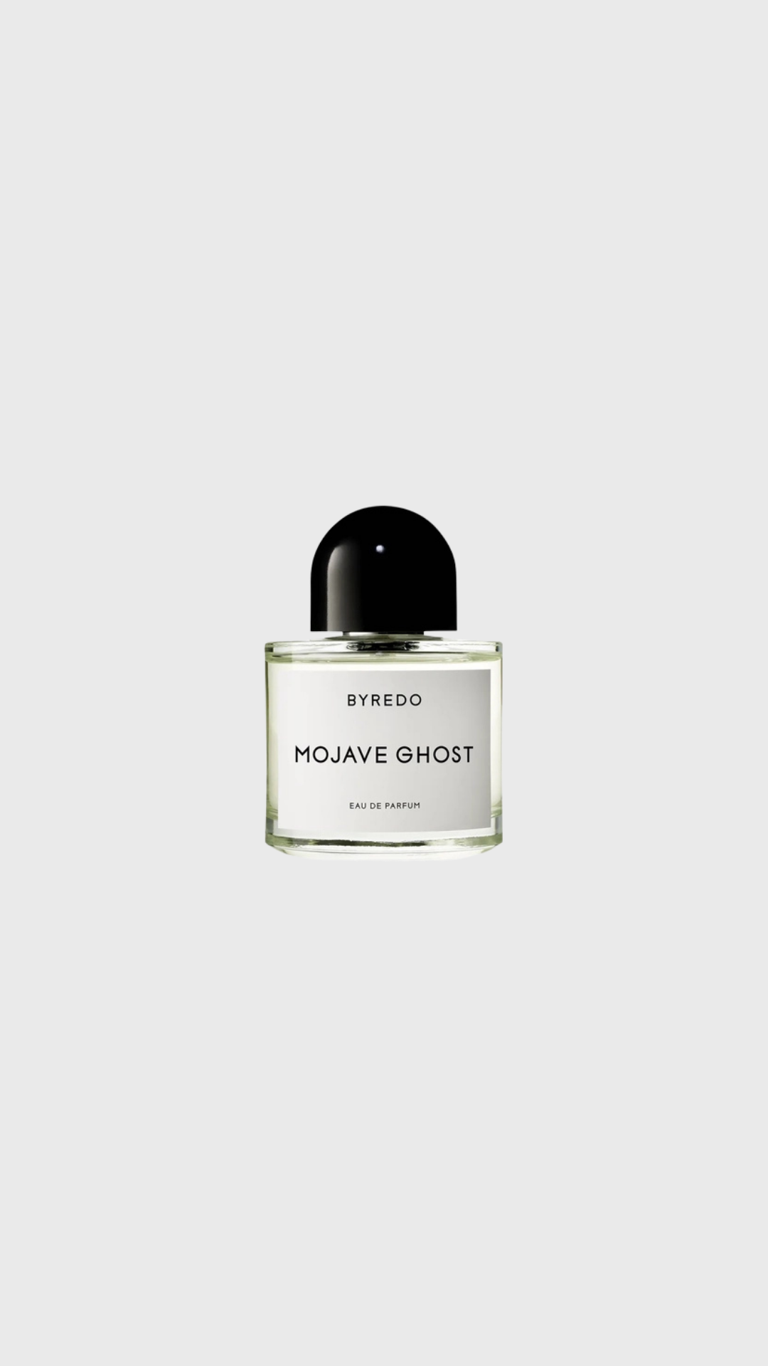 BYREDO - Mojave Ghost EDP