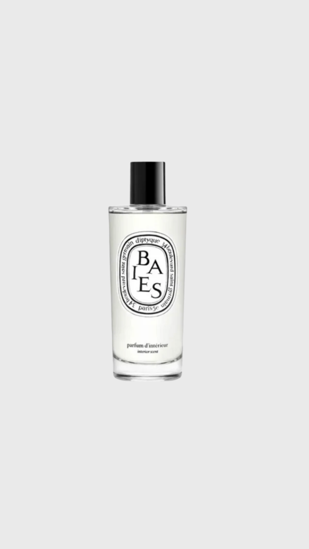 Diptyque - Baies Room Spray