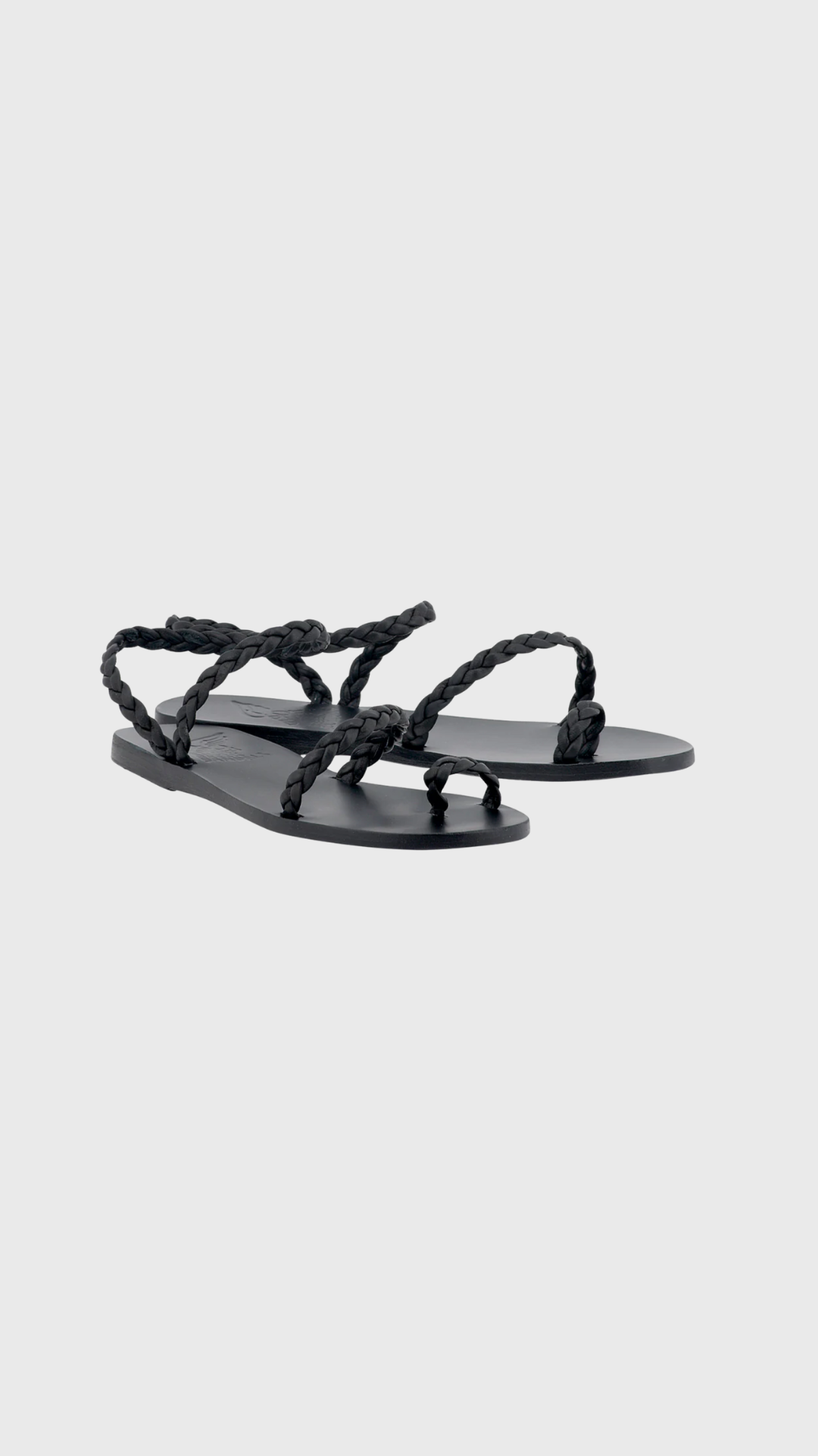 Ancient Greek Sandals- Eleftheria