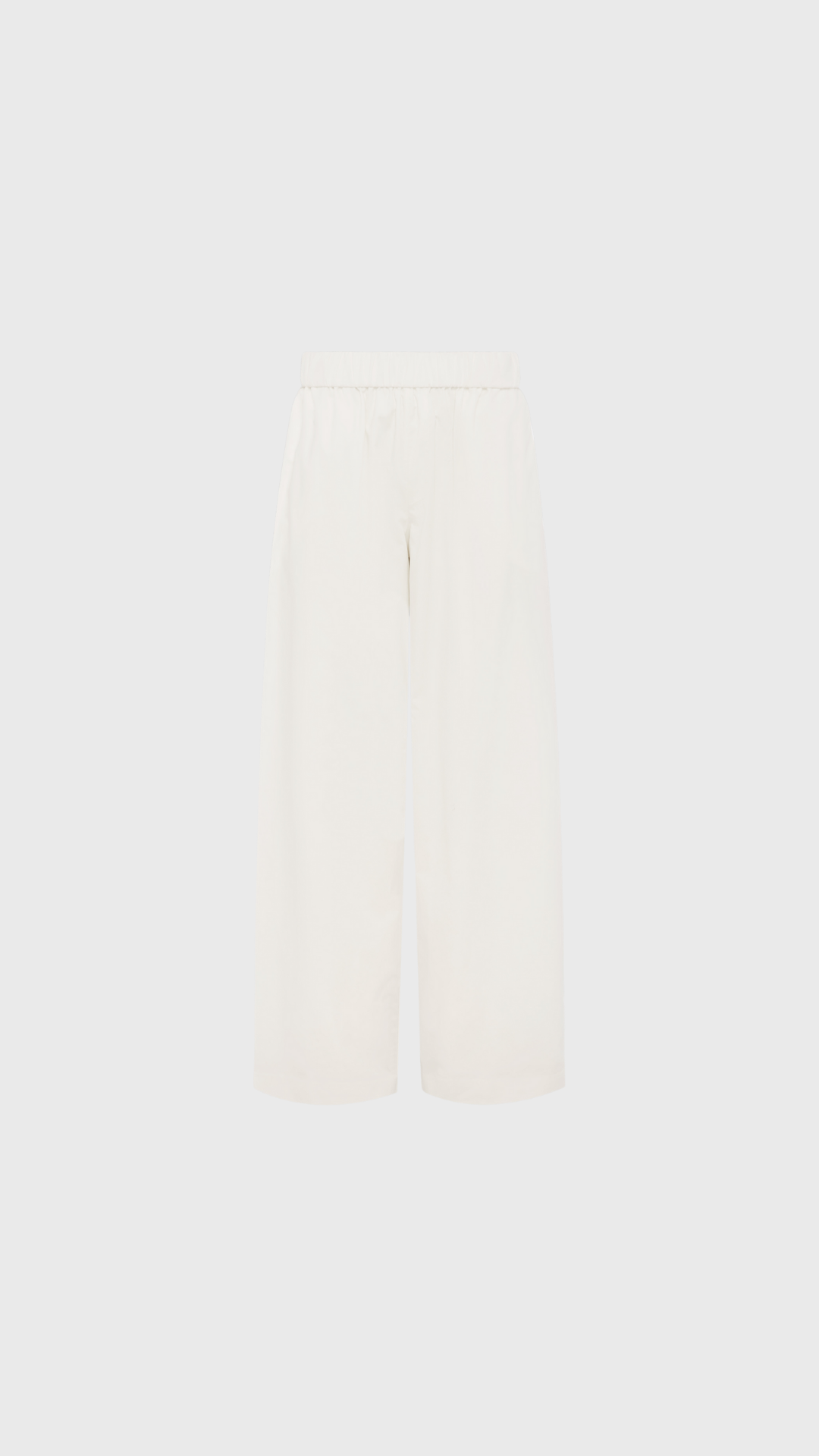 Poplin Pant