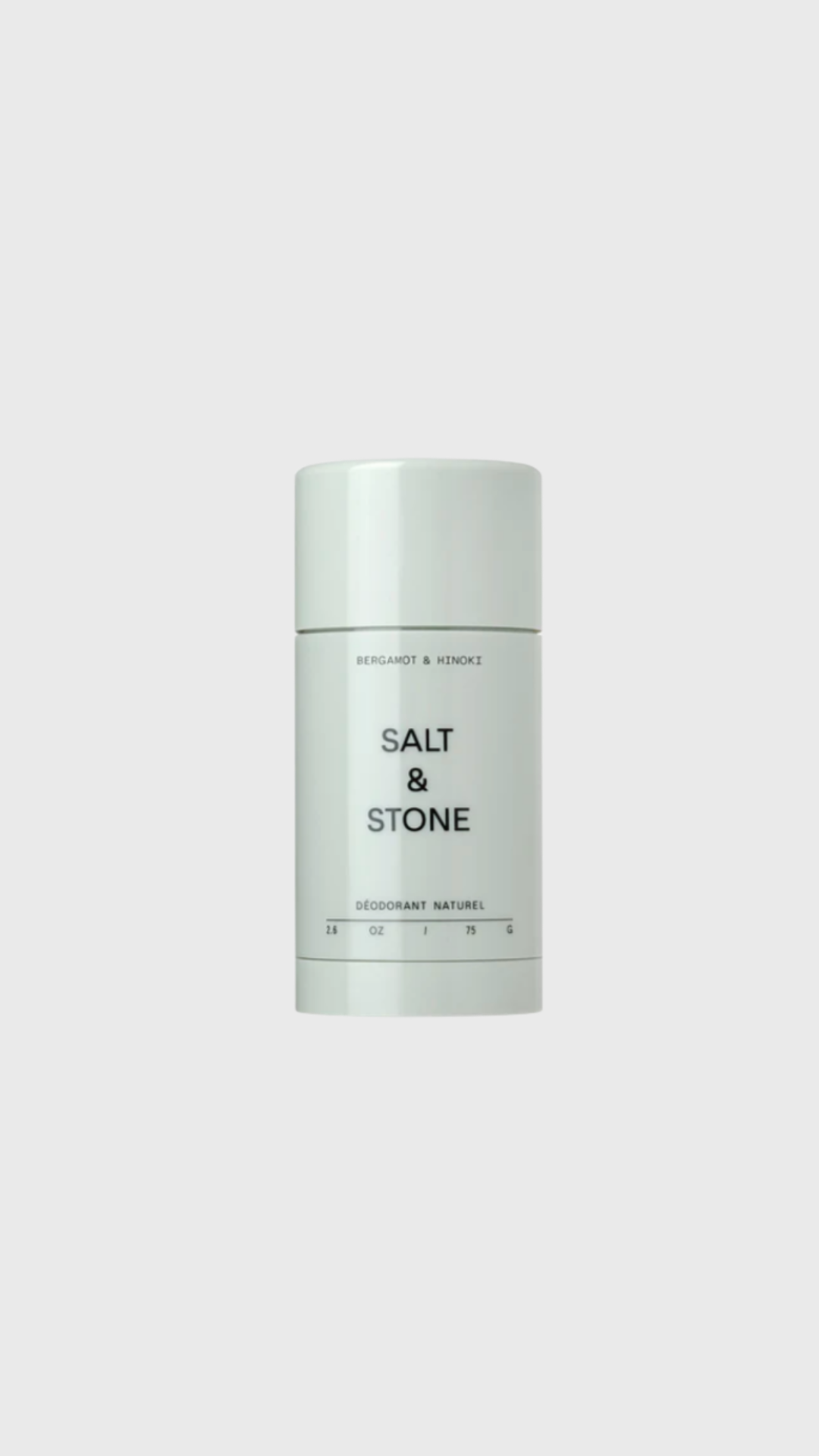 Bergamot & Hinoki Deodorant 