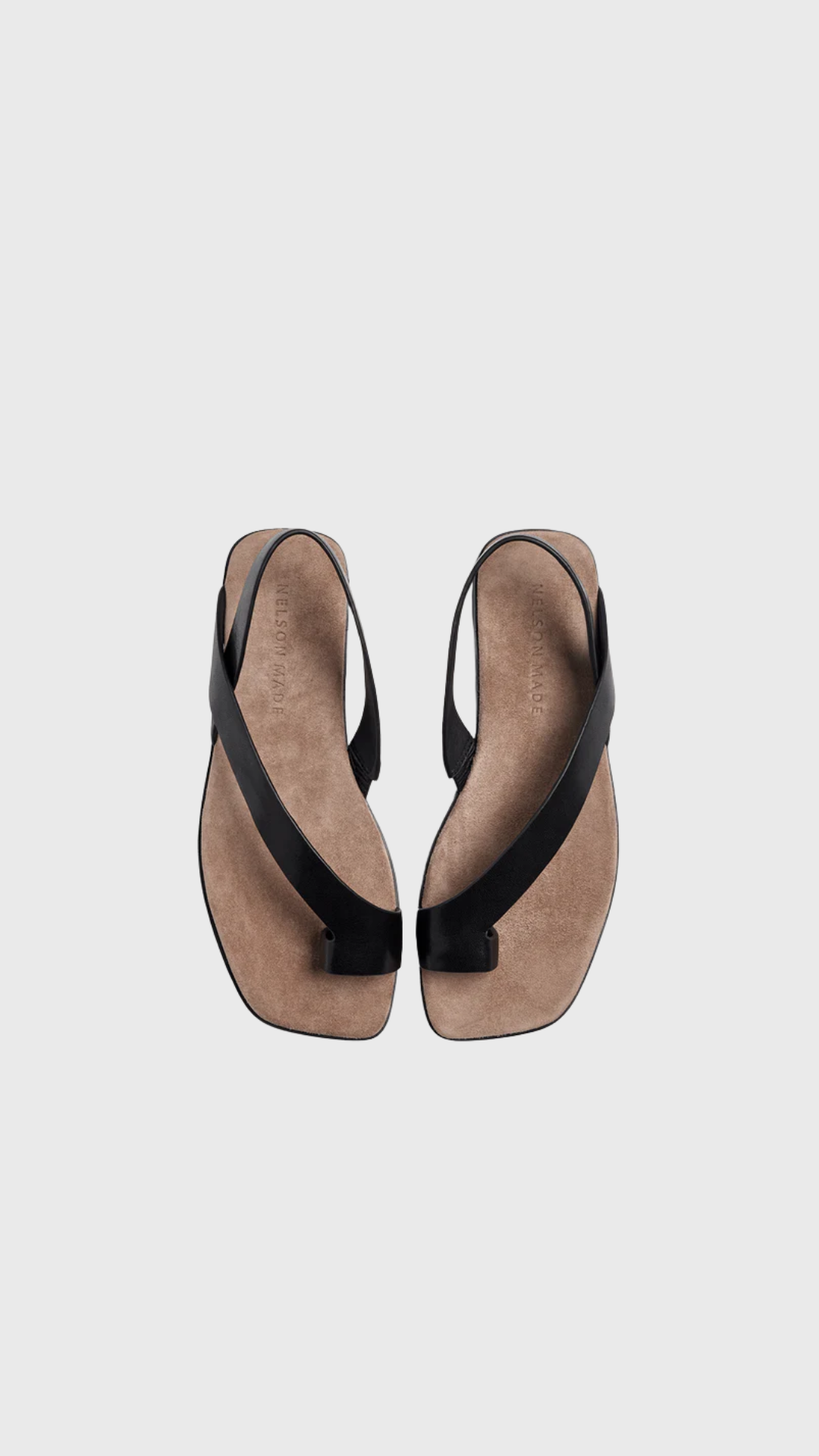 Nelson Made- Anti Sandal 