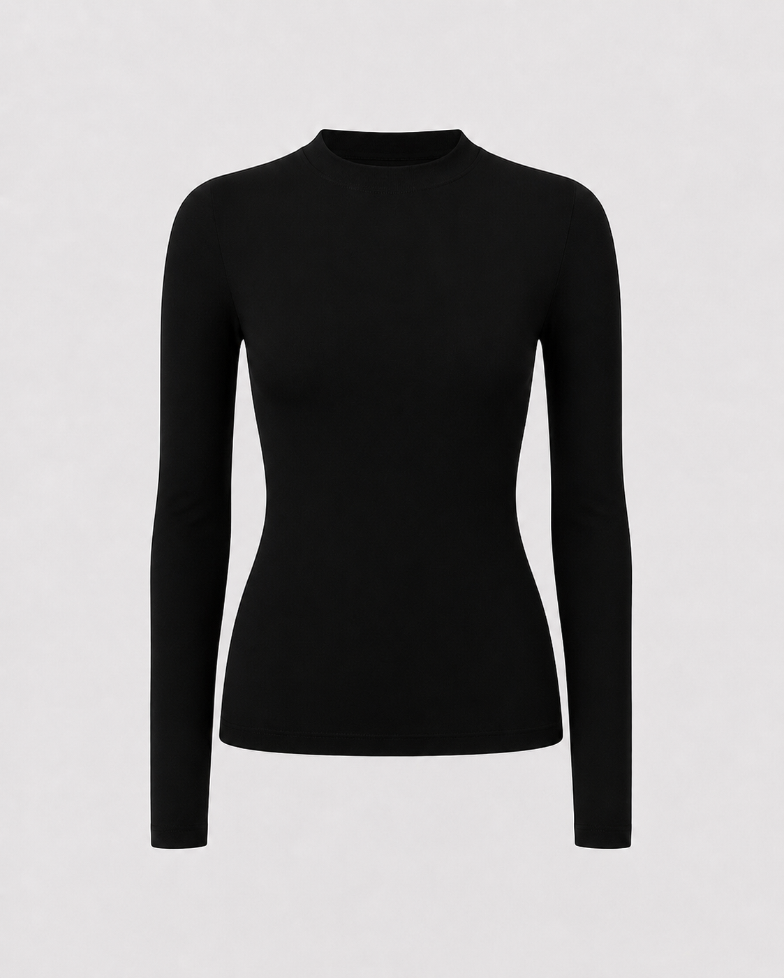 Merino Crewneck Long Sleeve