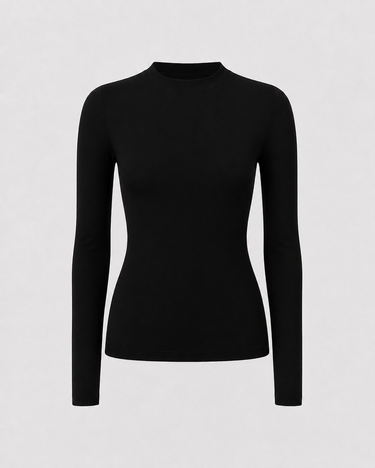 Merino Crewneck Long Sleeve