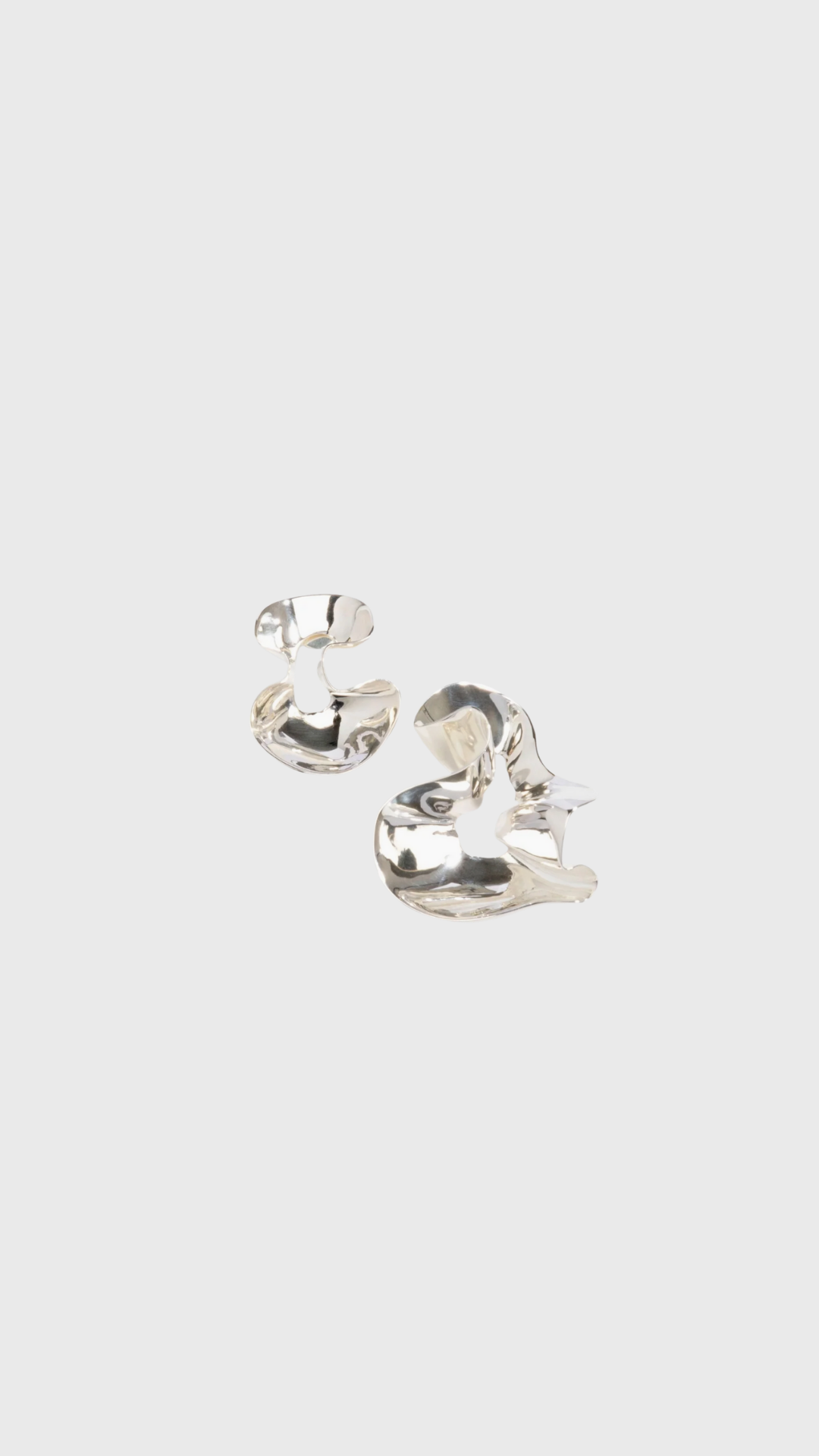 Dinosaur Designs - Wave Earring