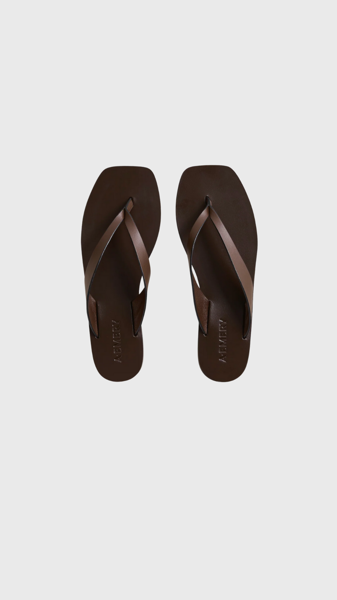 Aemery- The Kinto Sandal Walnut 