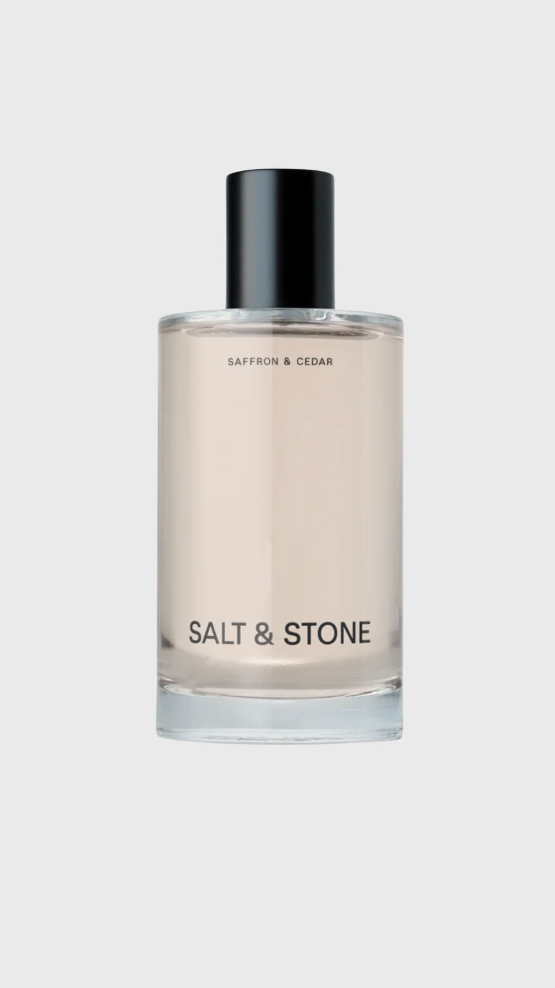 Salt & Stone- Saffron & Cedar Body mist
