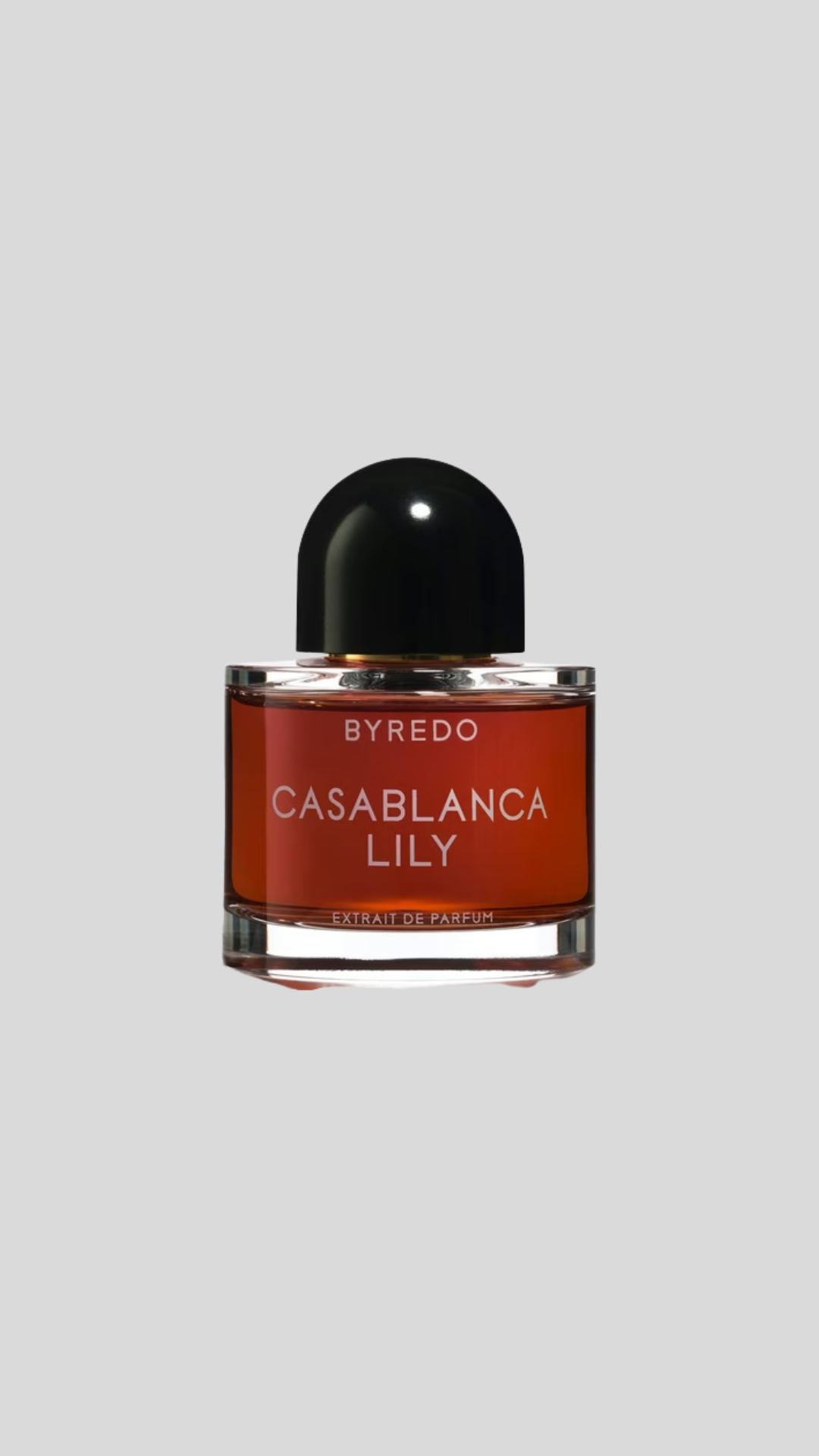 Byredo - Casablanca Lily 2019