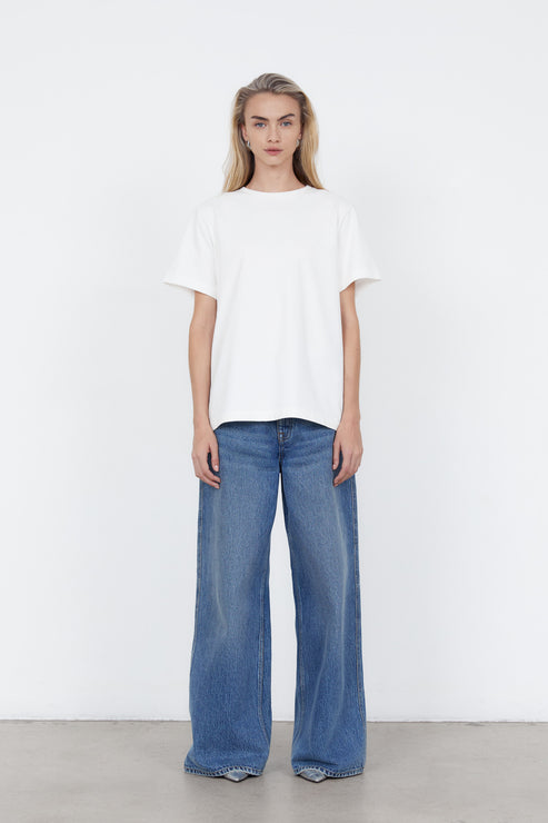 Curvy JB HW Flare Double Button WB