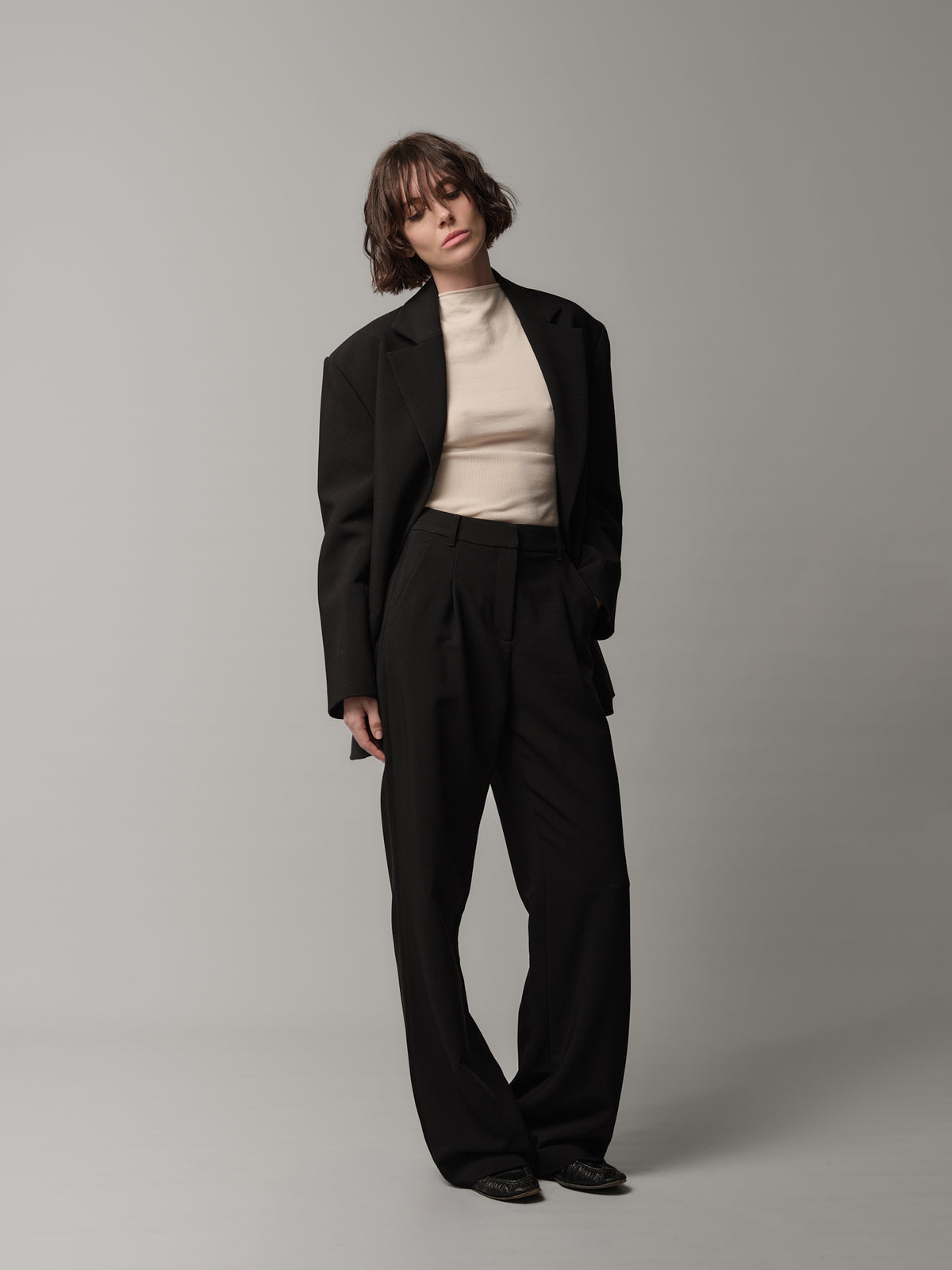Oversized Blazer